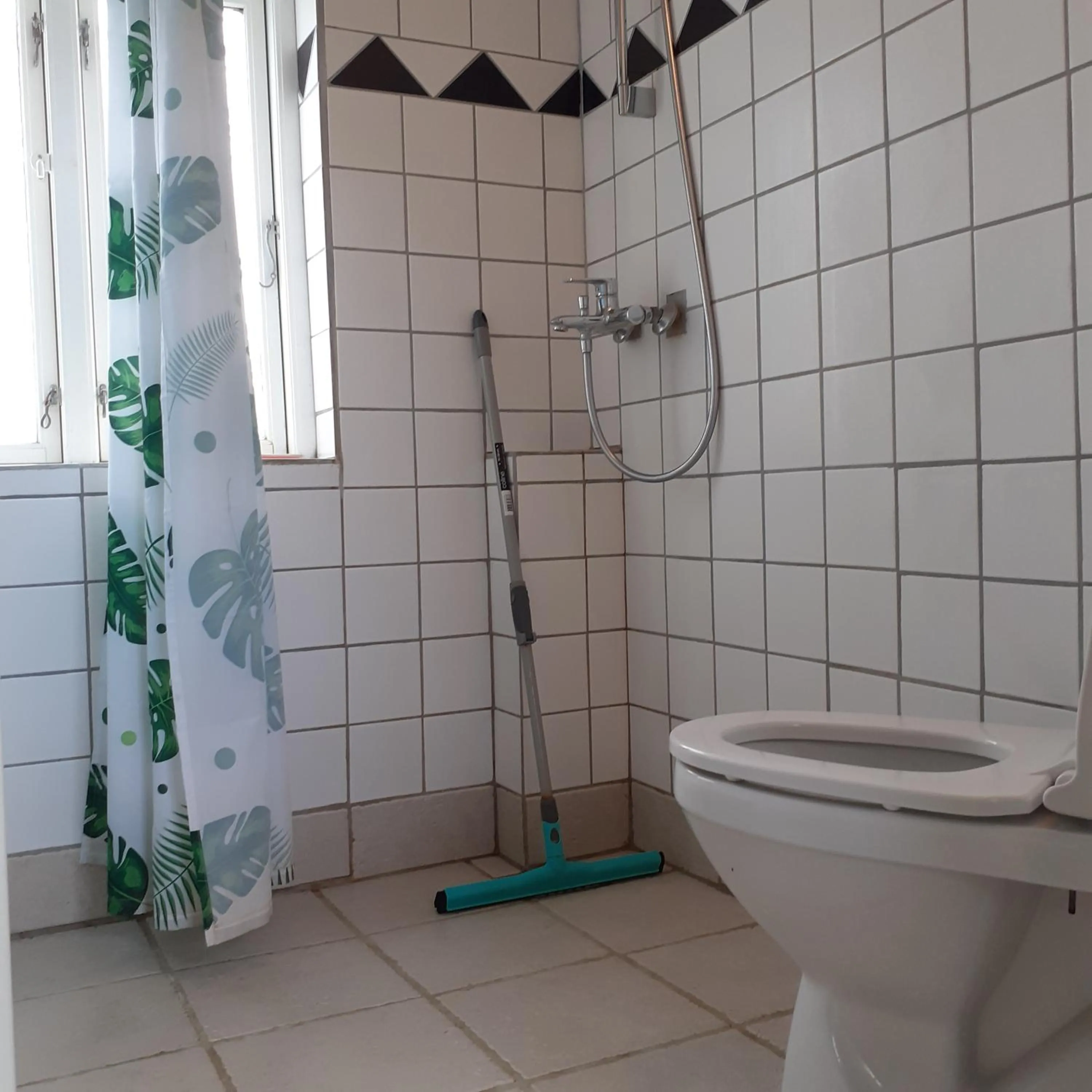 Bathroom in Belvedere B&B