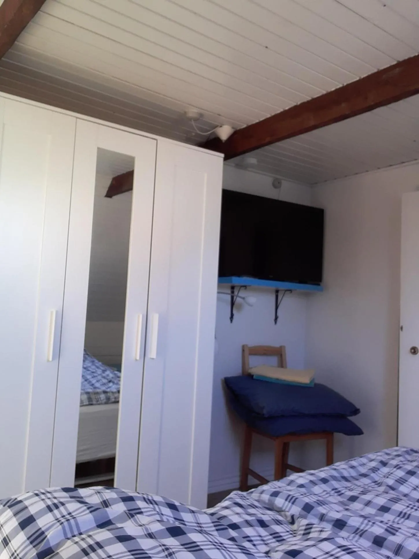 Bed in Belvedere B&B