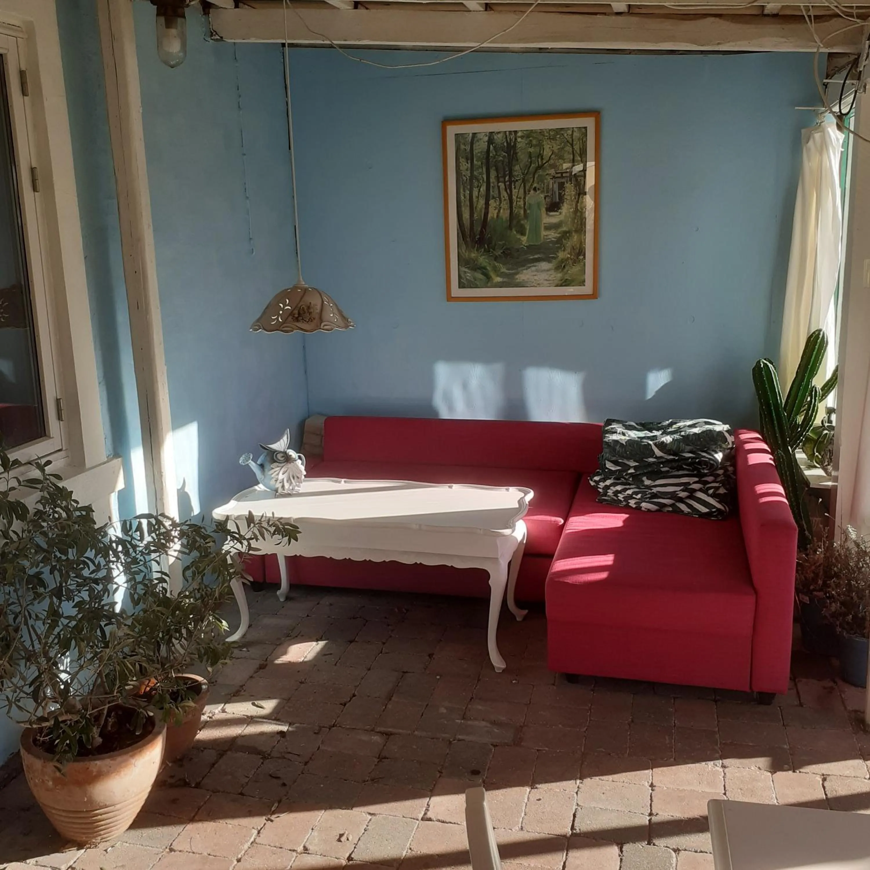 Bed in Belvedere B&B