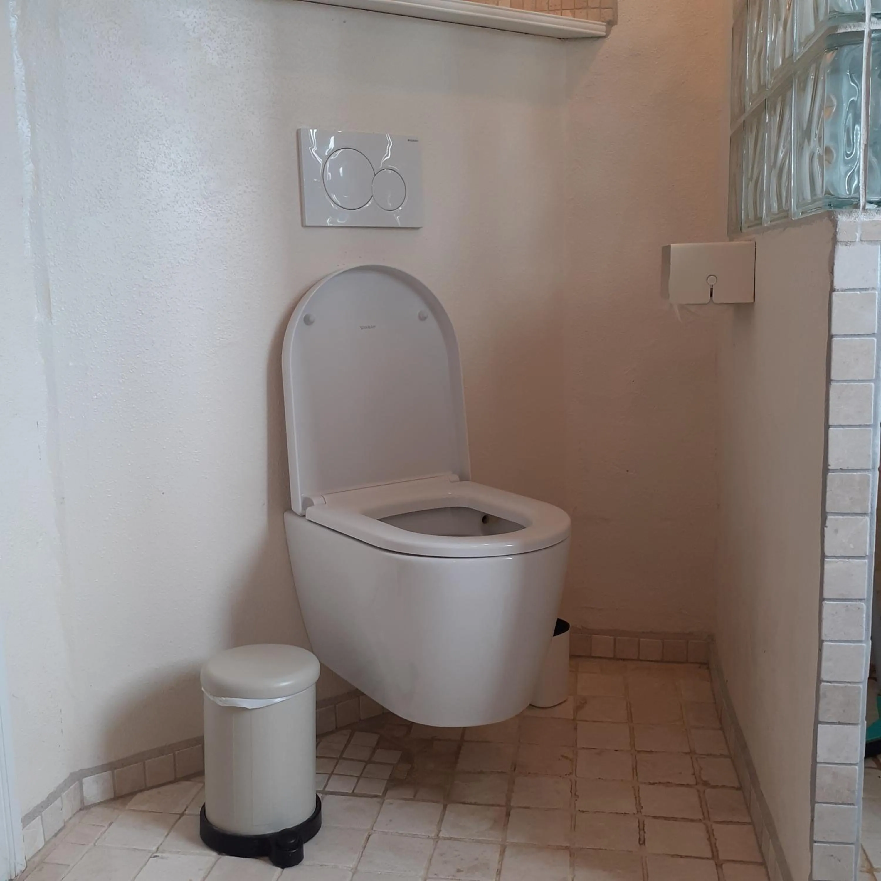 Bathroom in Belvedere B&B