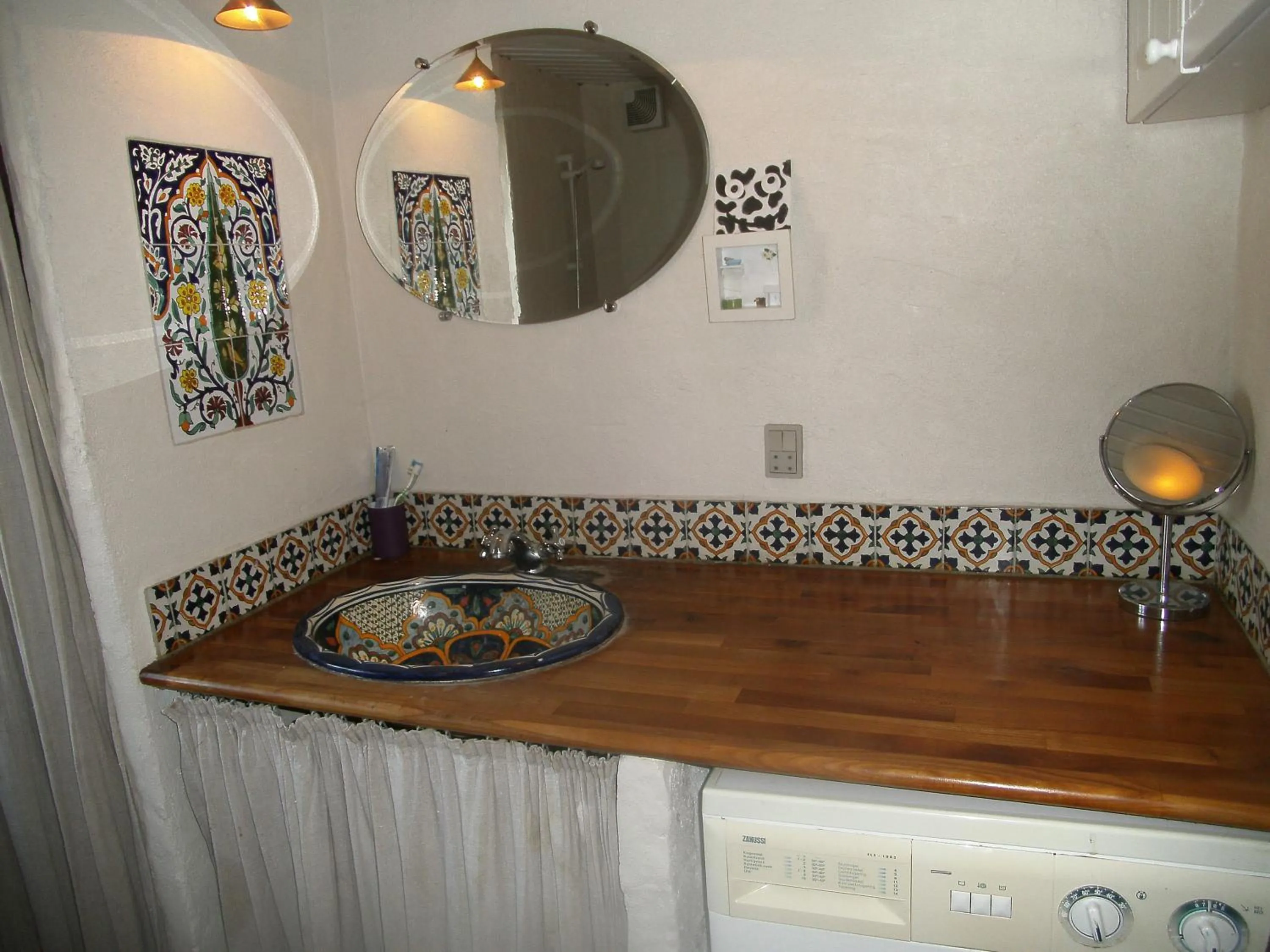 Area and facilities in Belvedere B&B