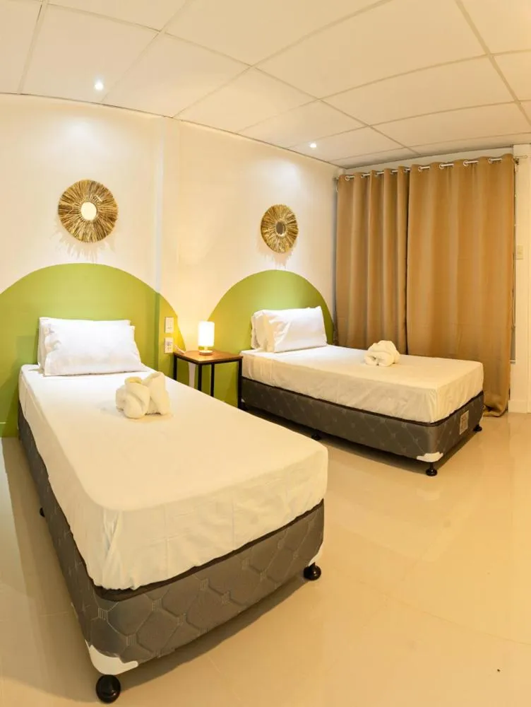 Bed in Manta Dream Resort