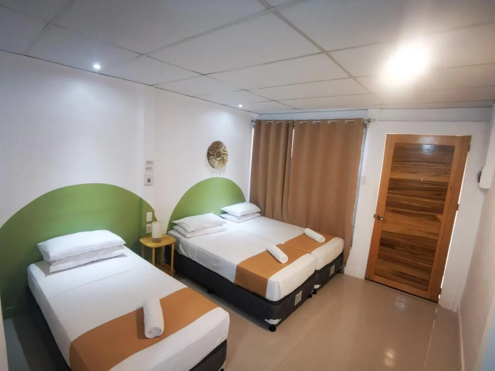 Bed in Manta Dream Resort