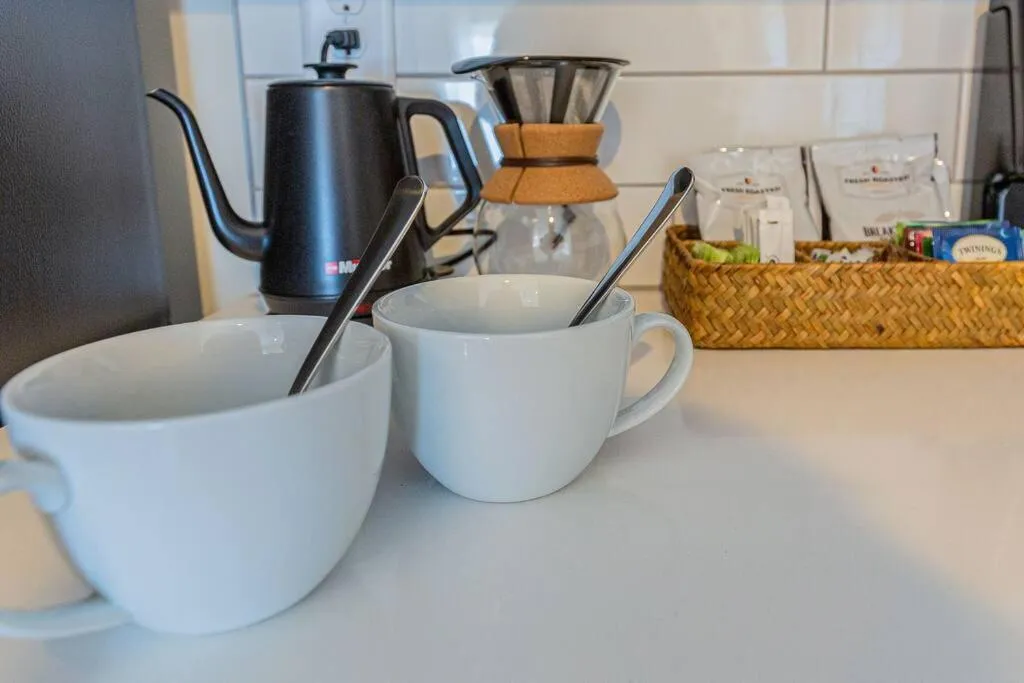 Coffee/tea facilities in #BestStayEverNashville