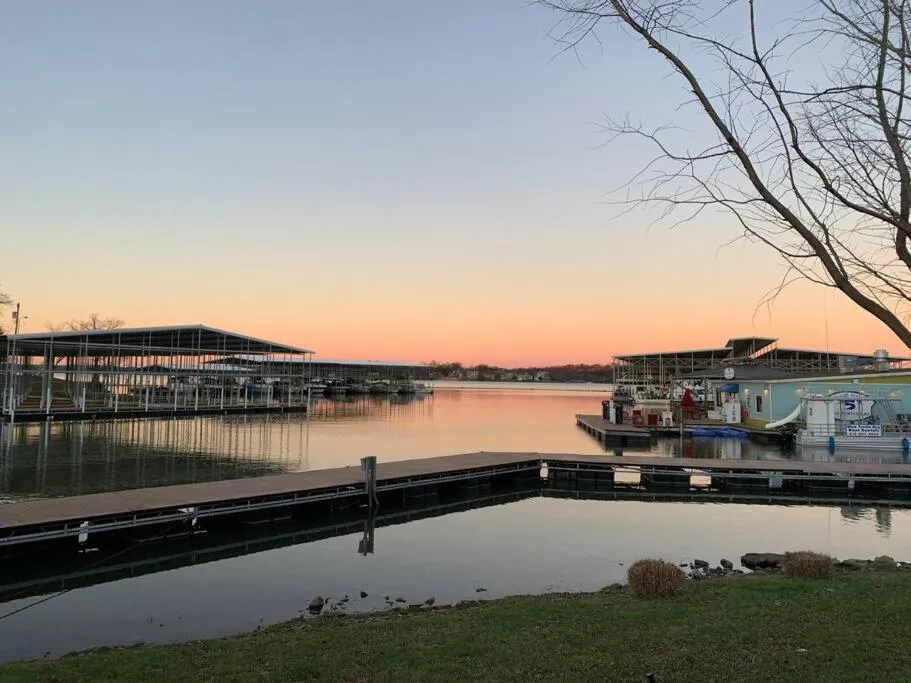Lake view in #BestStayEverNashville
