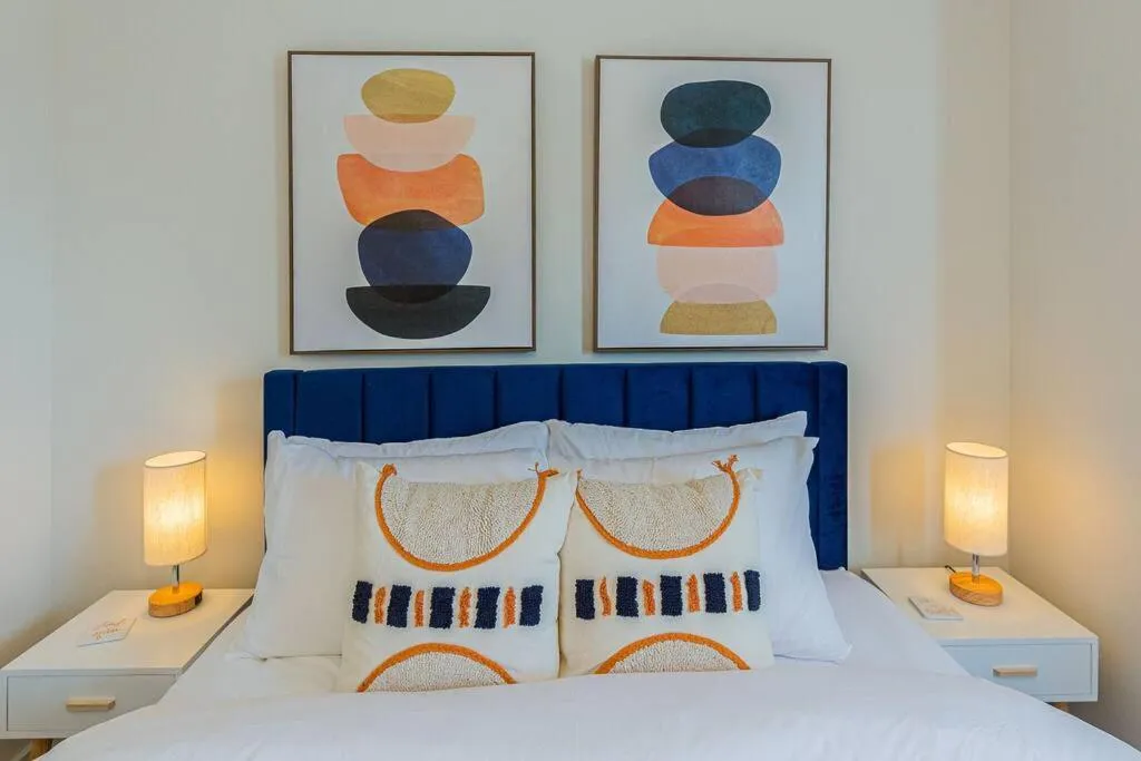 Bedroom, Bed in #BestStayEverNashville