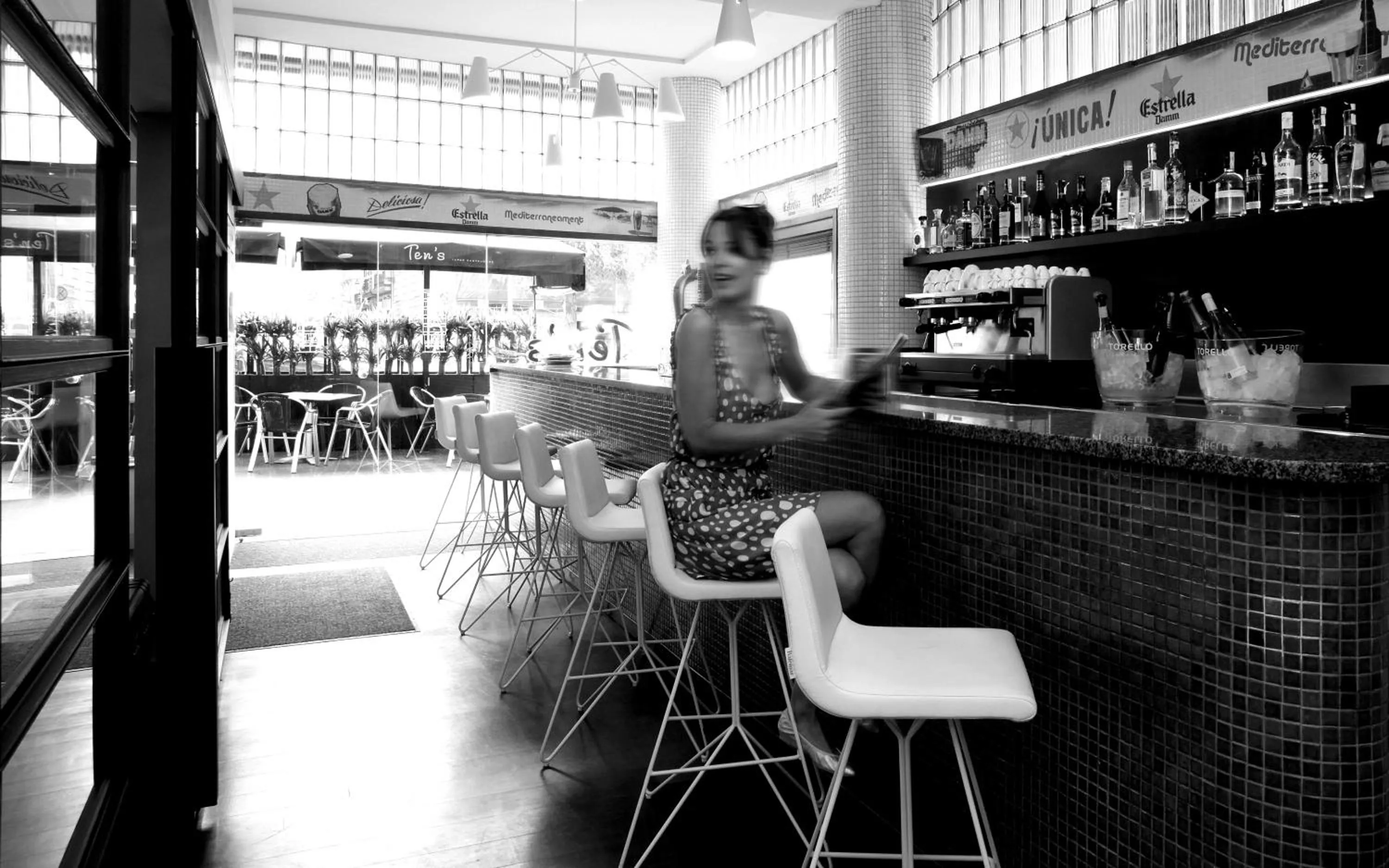 Lounge or bar in Park Hotel