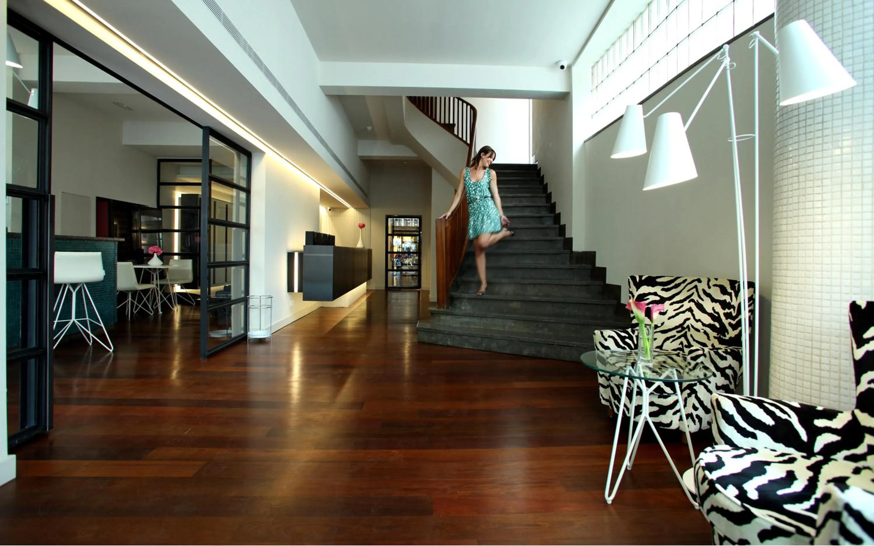 Lounge or bar in Park Hotel