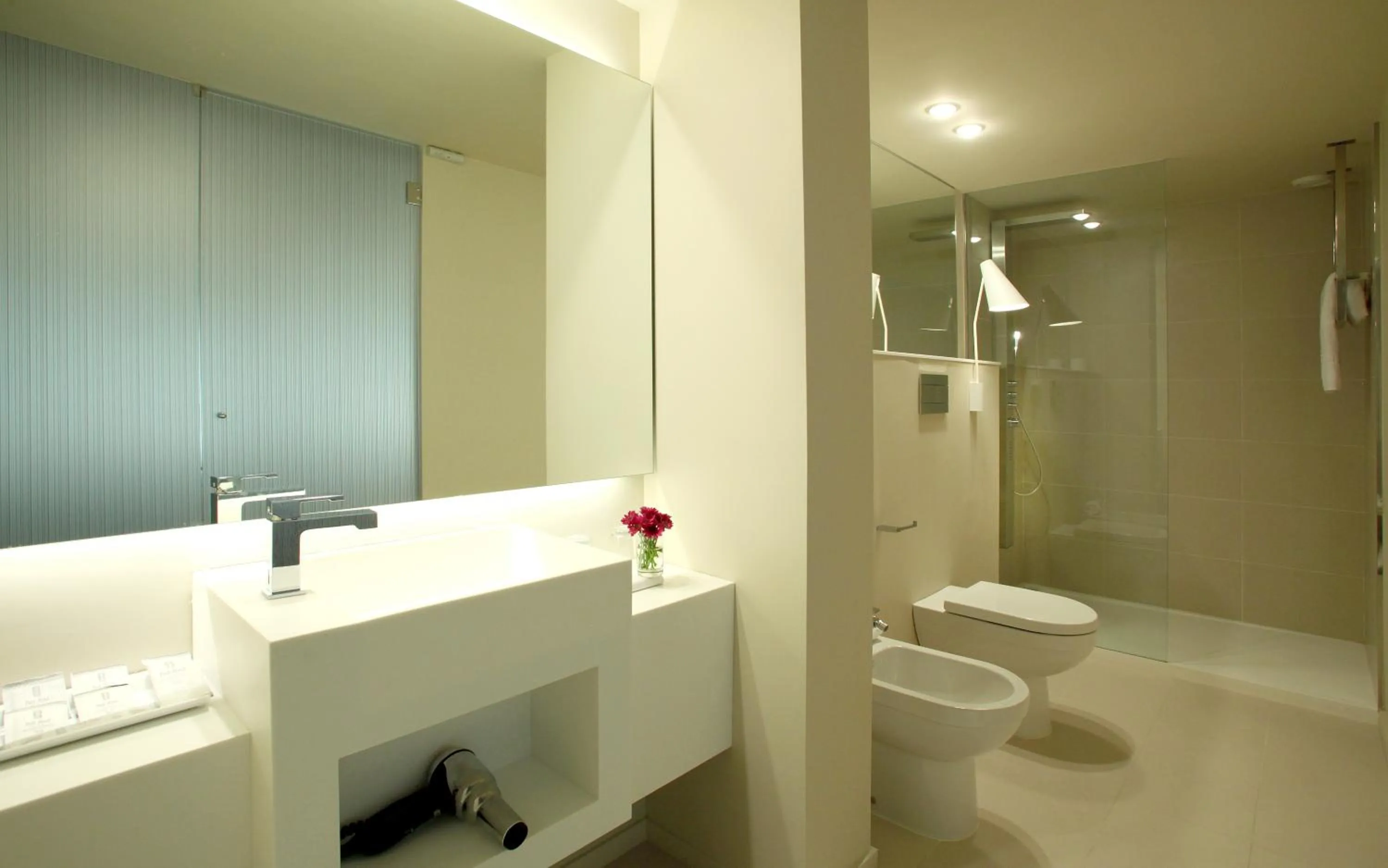 Bathroom in Park Hotel