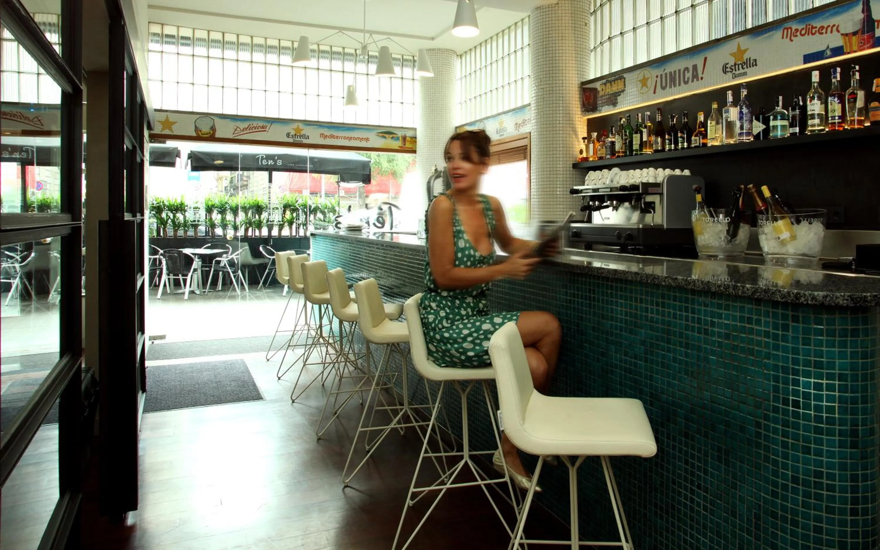 Lounge or bar in Park Hotel