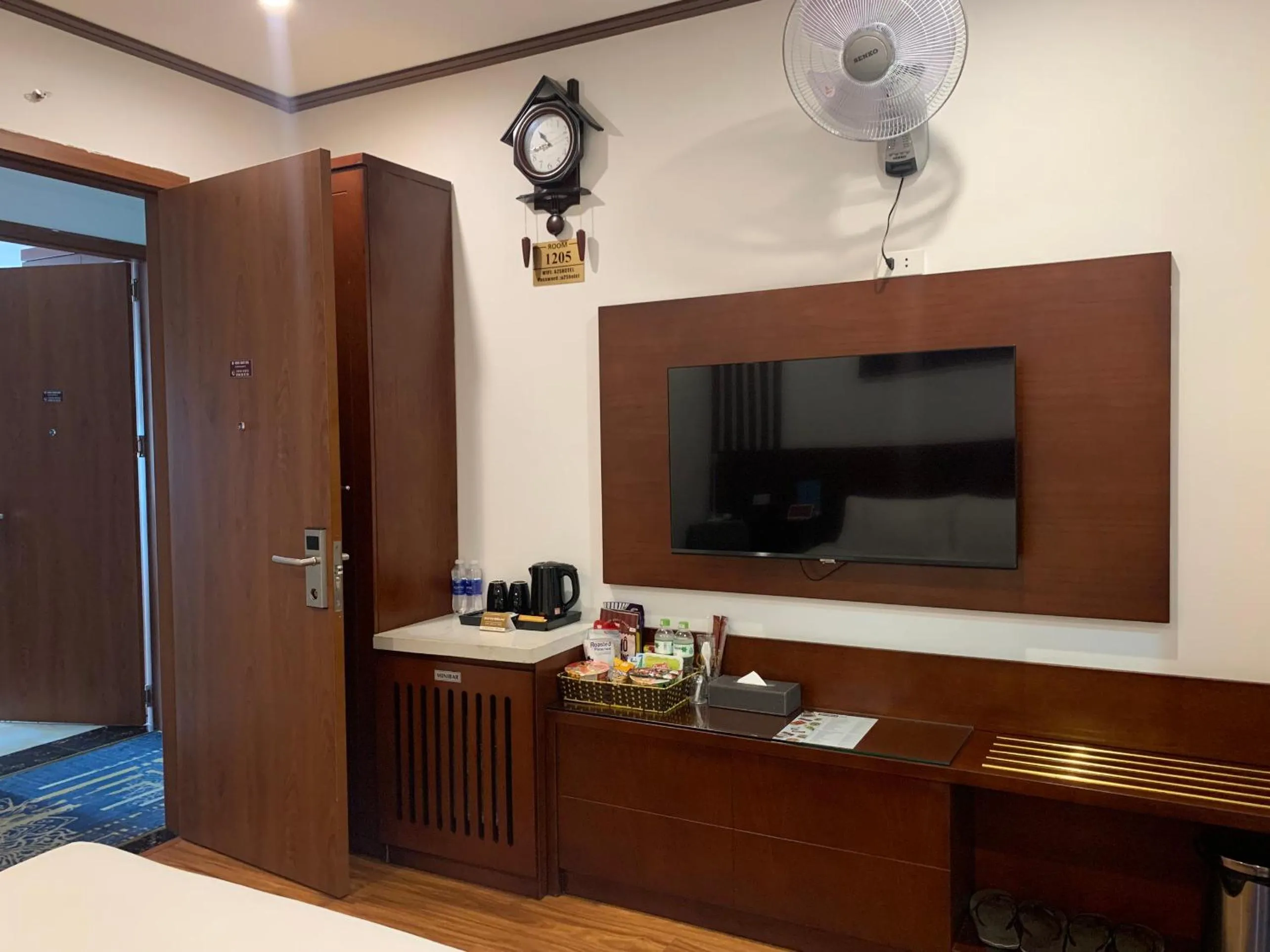 Bed in A25 Hotel - Bãi Cháy Hạ Long