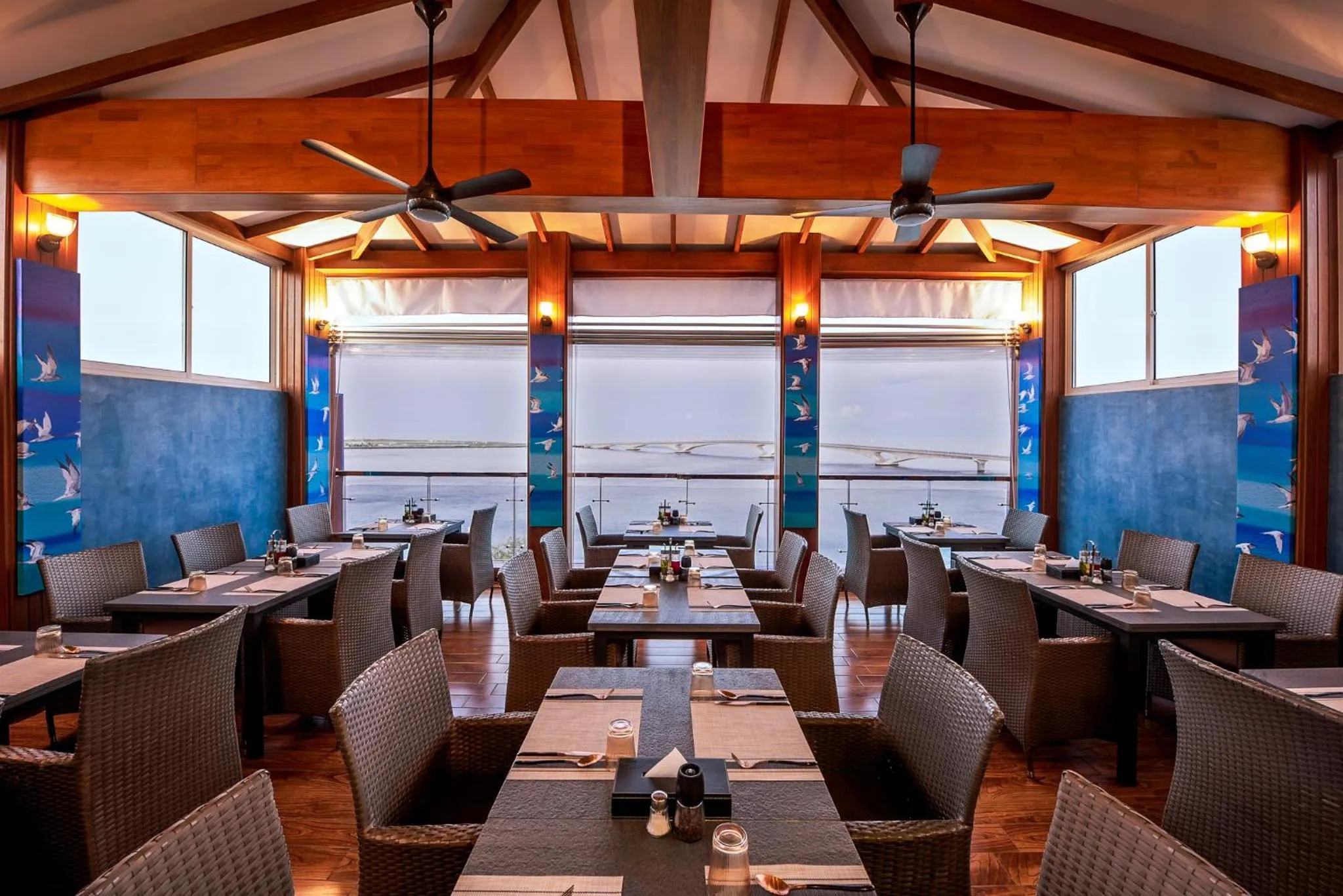 Restaurant/places to eat in Summer Beach Maldives