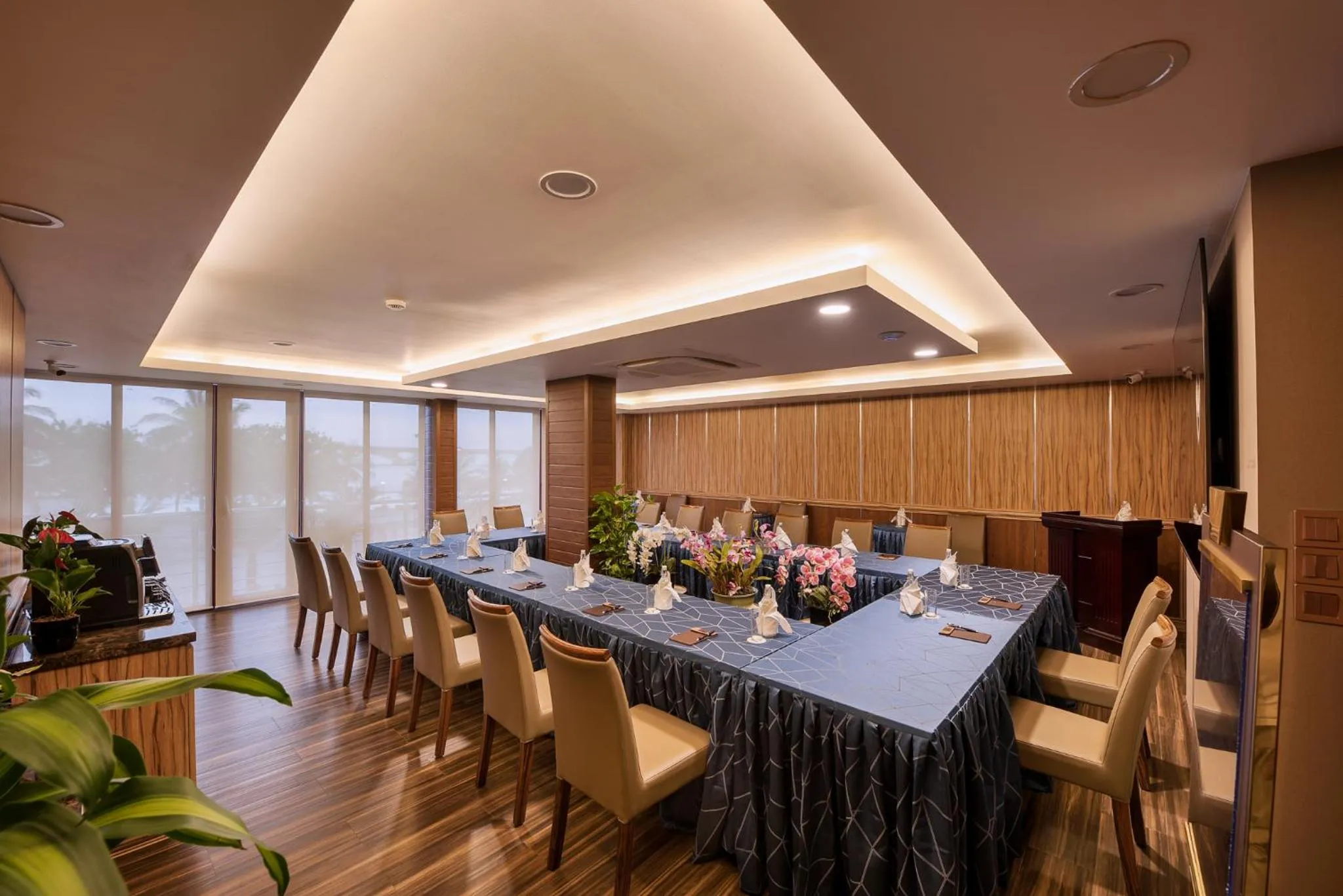 Banquet/Function facilities in Summer Beach Maldives