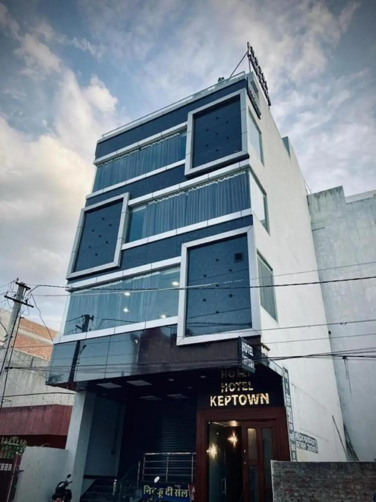 Hotel Keptown Hotel Keptown