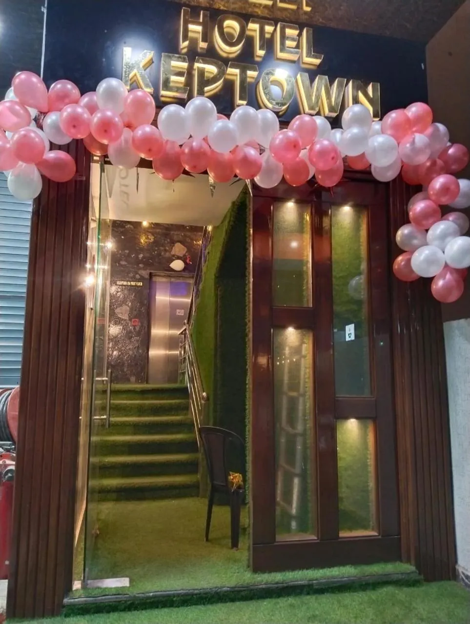 Hotel Keptown