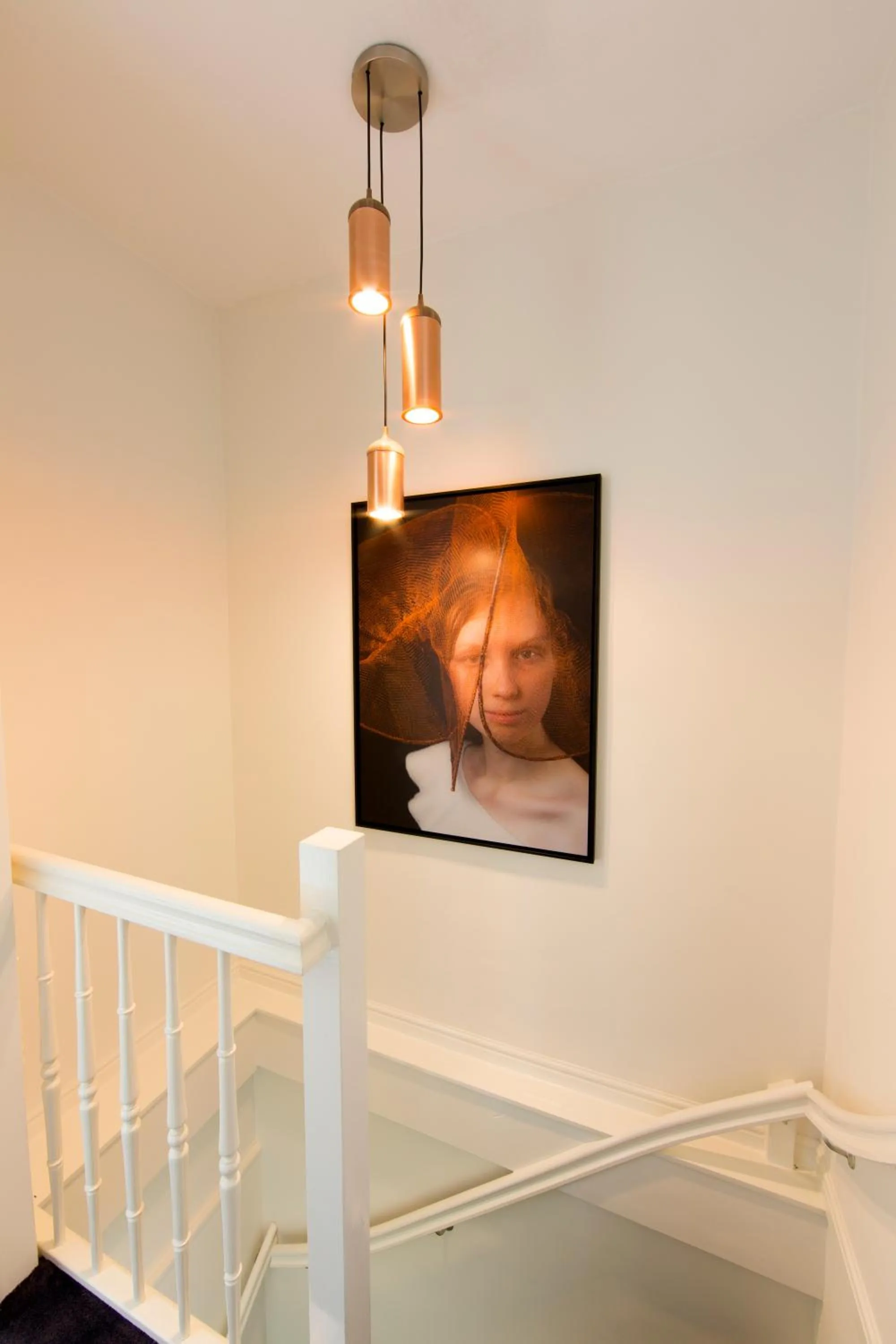 Decorative detail in No. 377 House