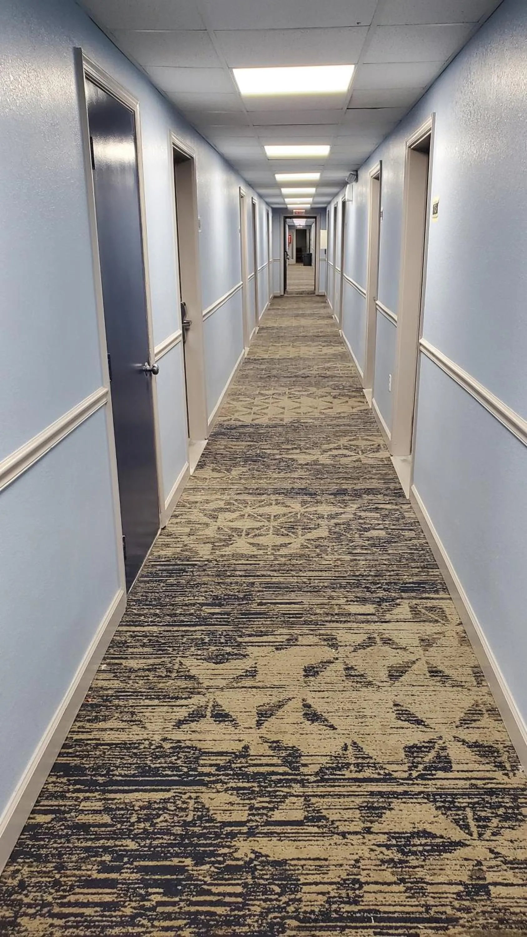 Facade/entrance in Stonewood Inn & Suites of Carrollton - Smithfield