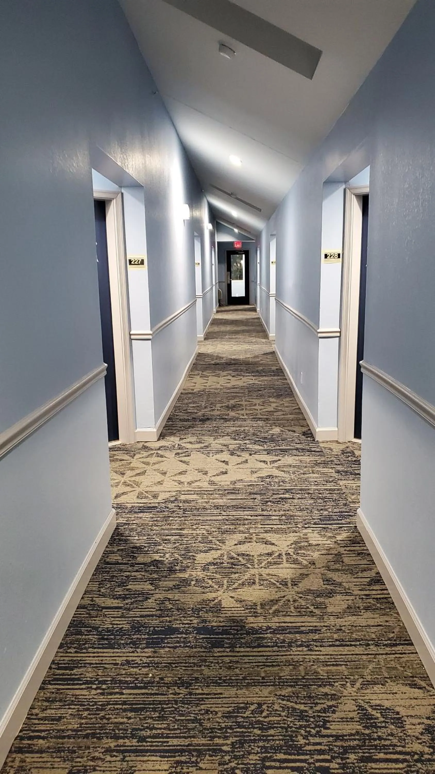 Facade/entrance in Stonewood Inn & Suites of Carrollton - Smithfield