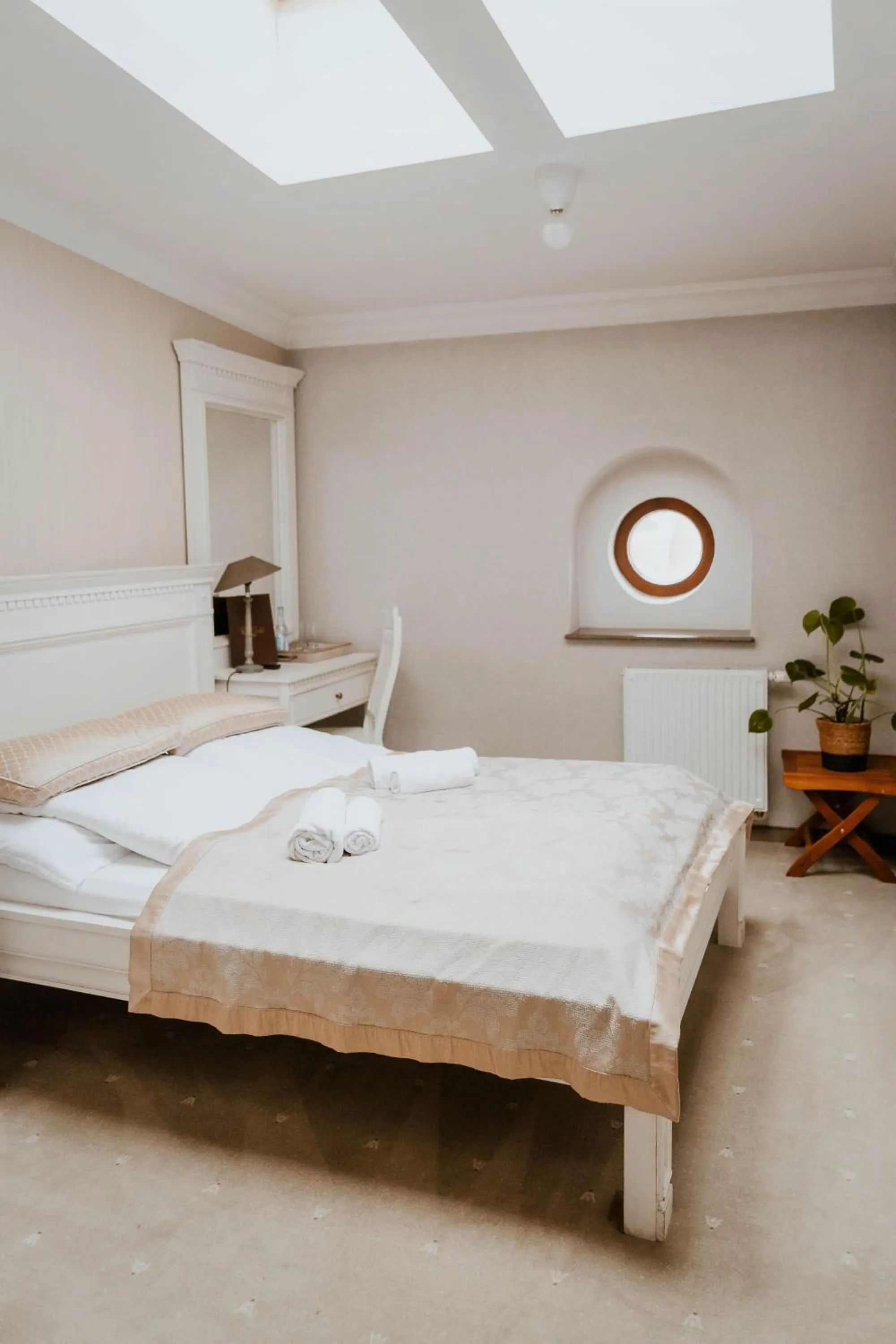 Photo of the whole room, Bed in Hotel Adler