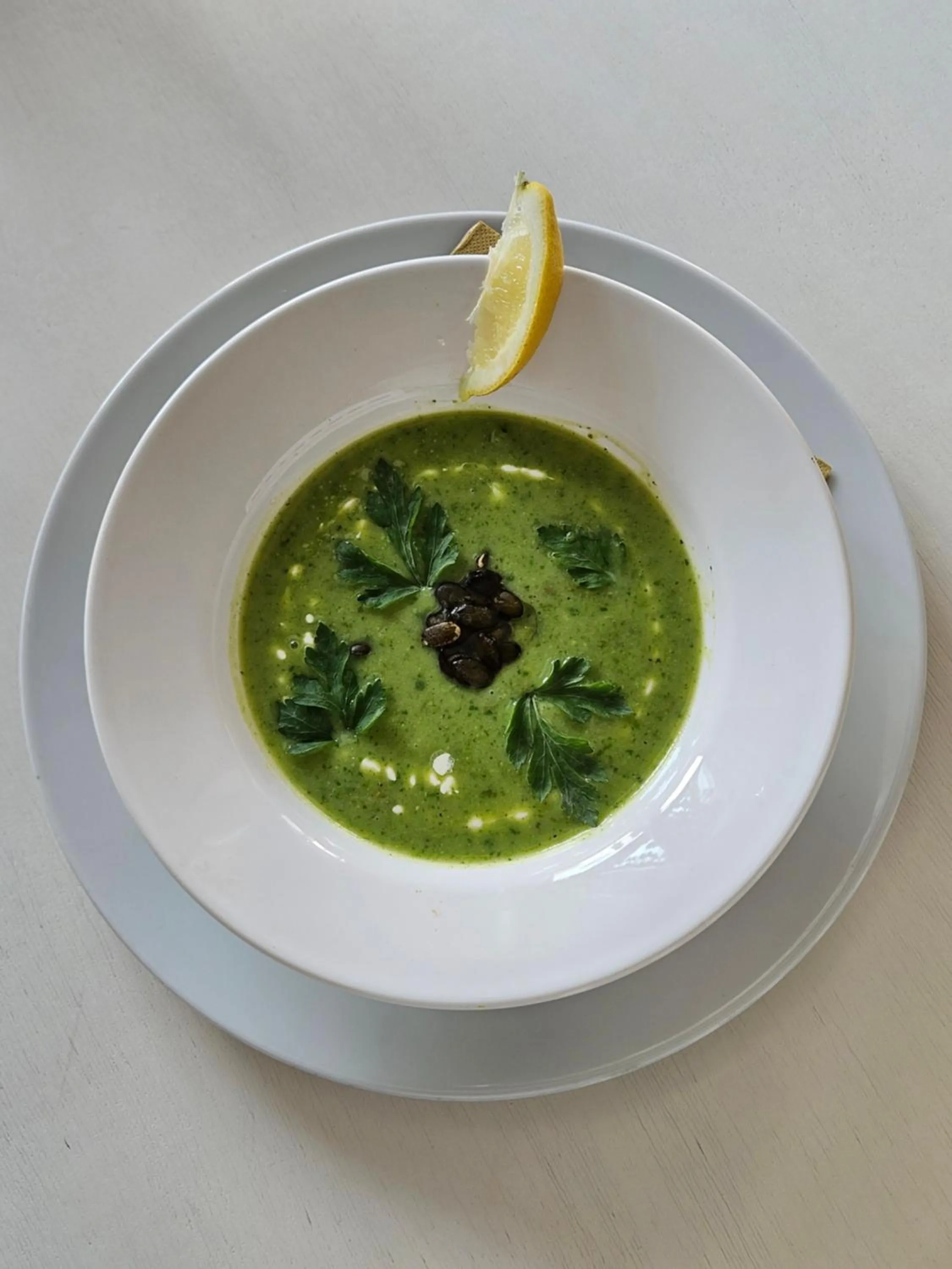 Restaurant/places to eat in Hotel Adler