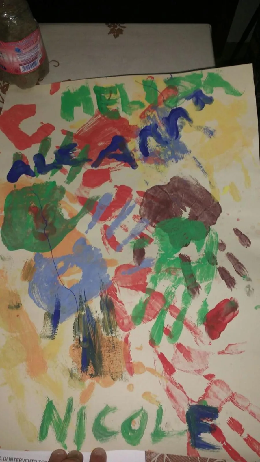 Kids's club in Mon Hotel