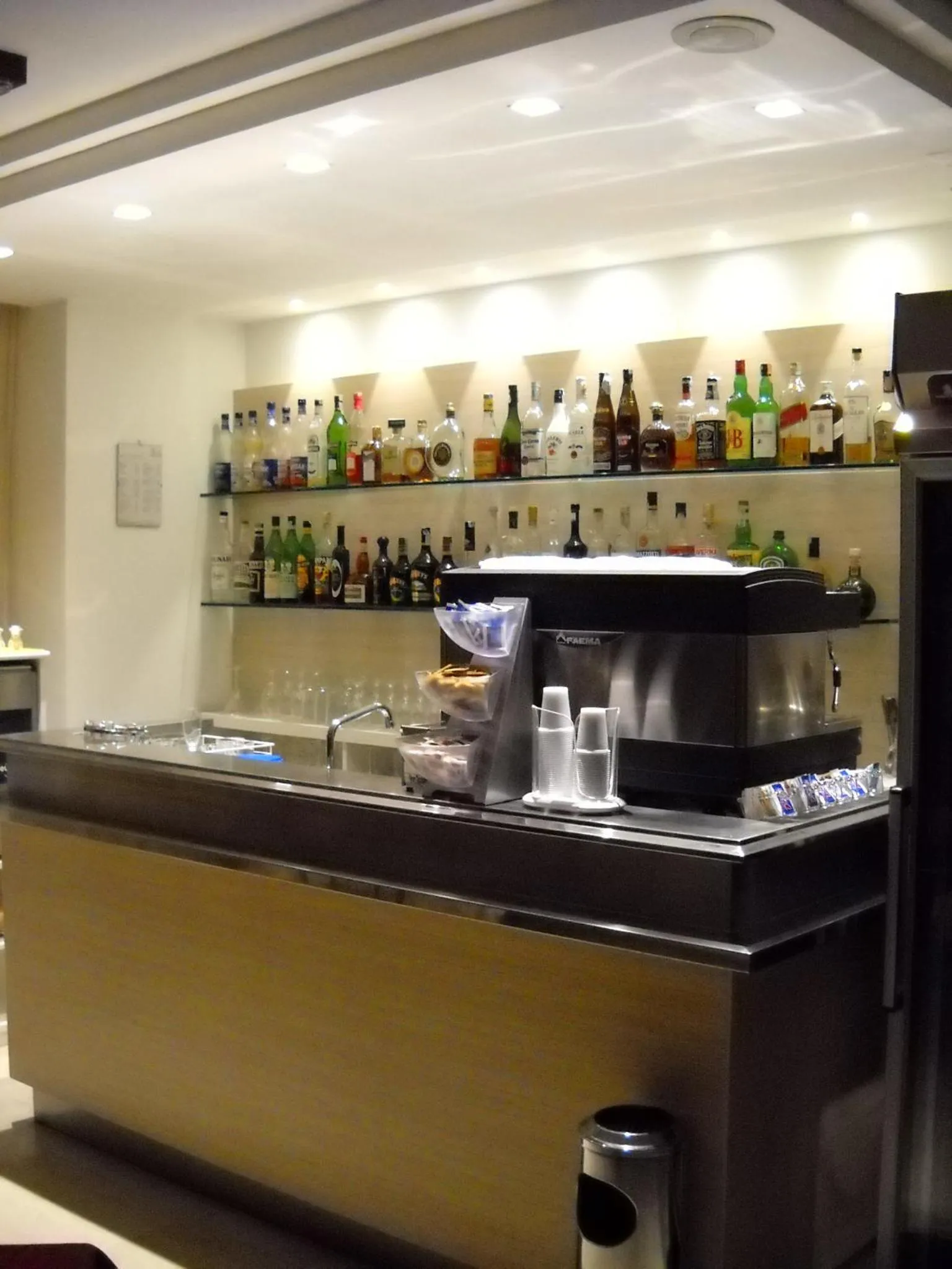 Lounge or bar in Mon Hotel
