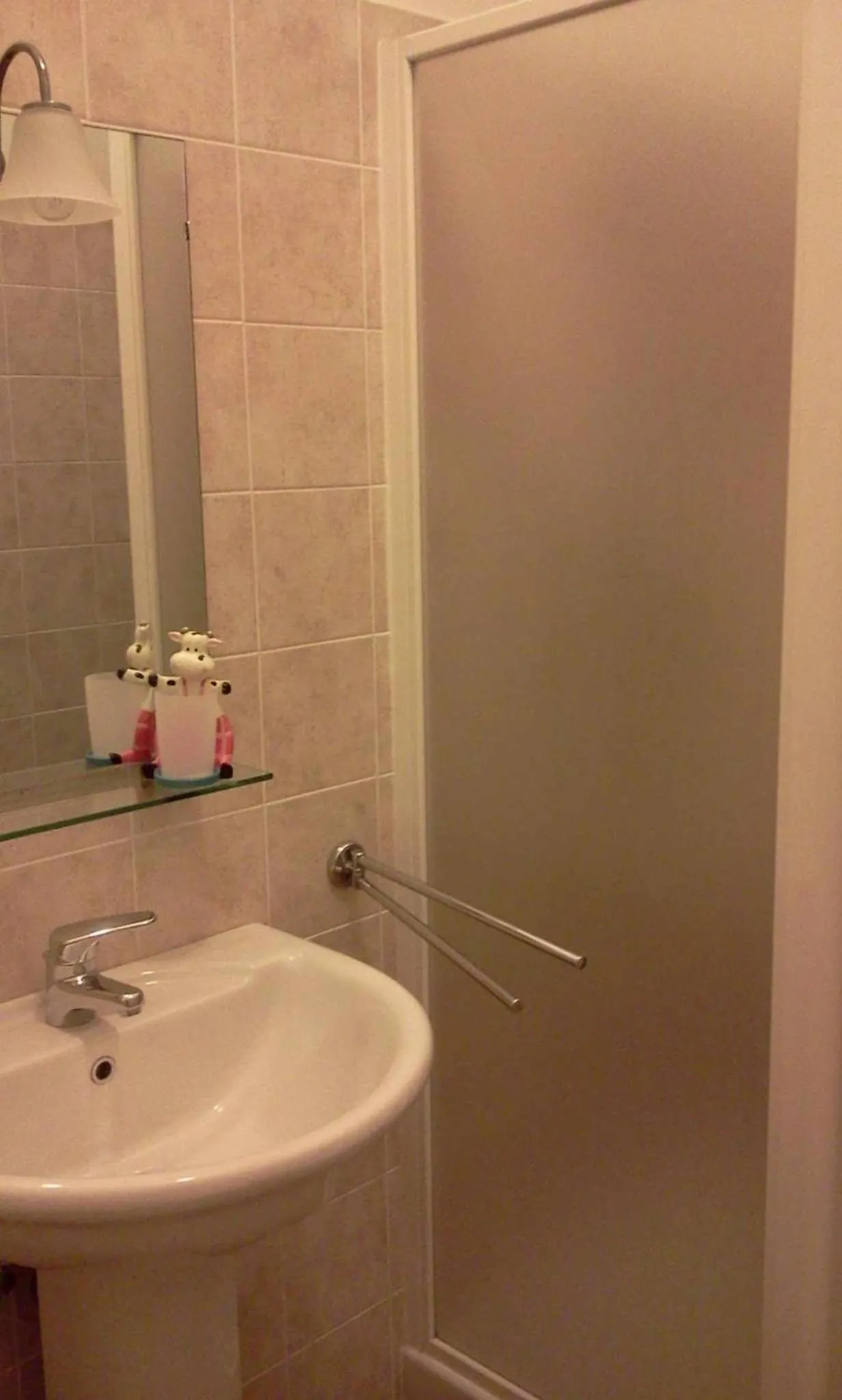 Bathroom in Agriturismo Bella Cima