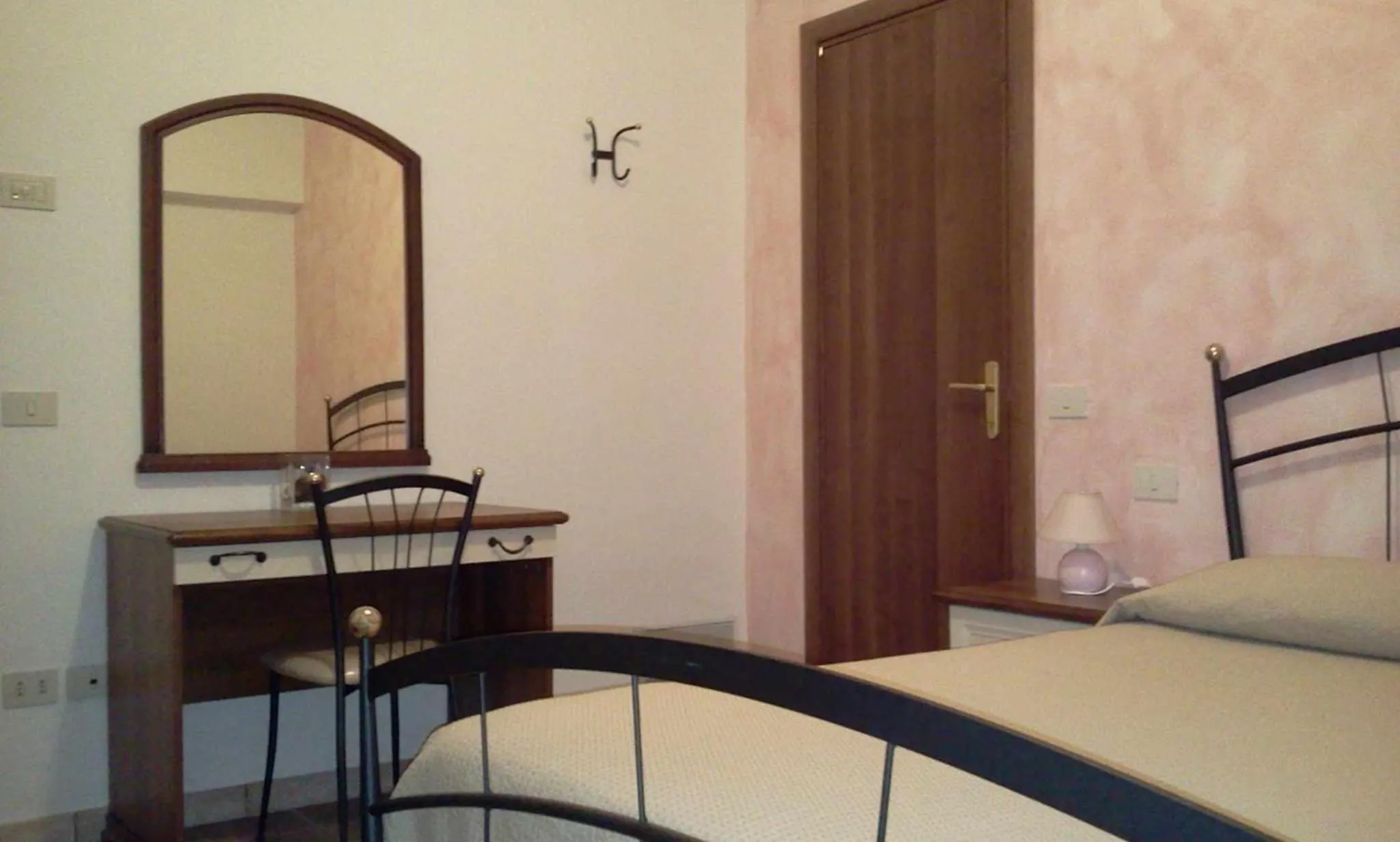 Bedroom, Bed in Agriturismo Bella Cima