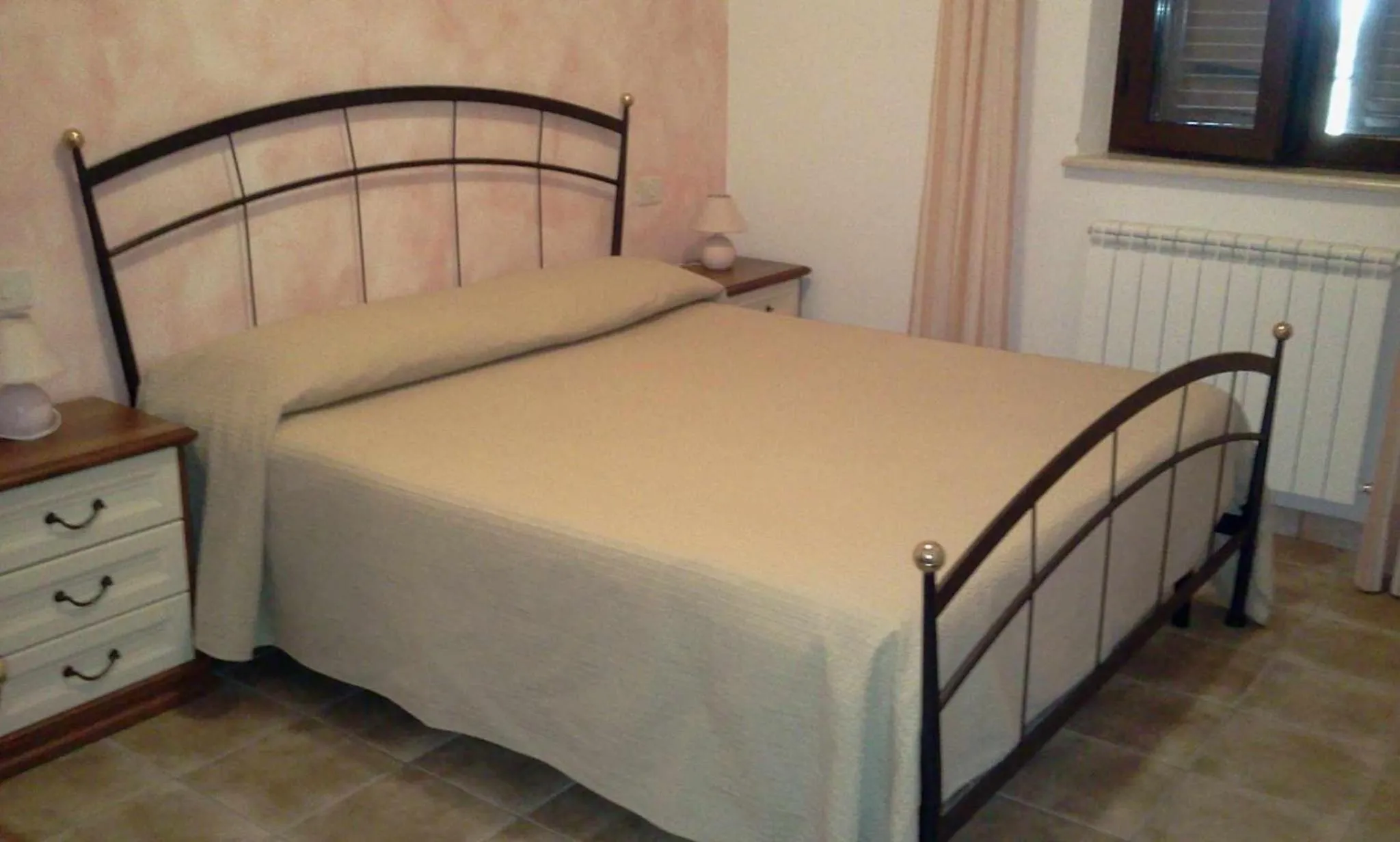 Bedroom, Bed in Agriturismo Bella Cima