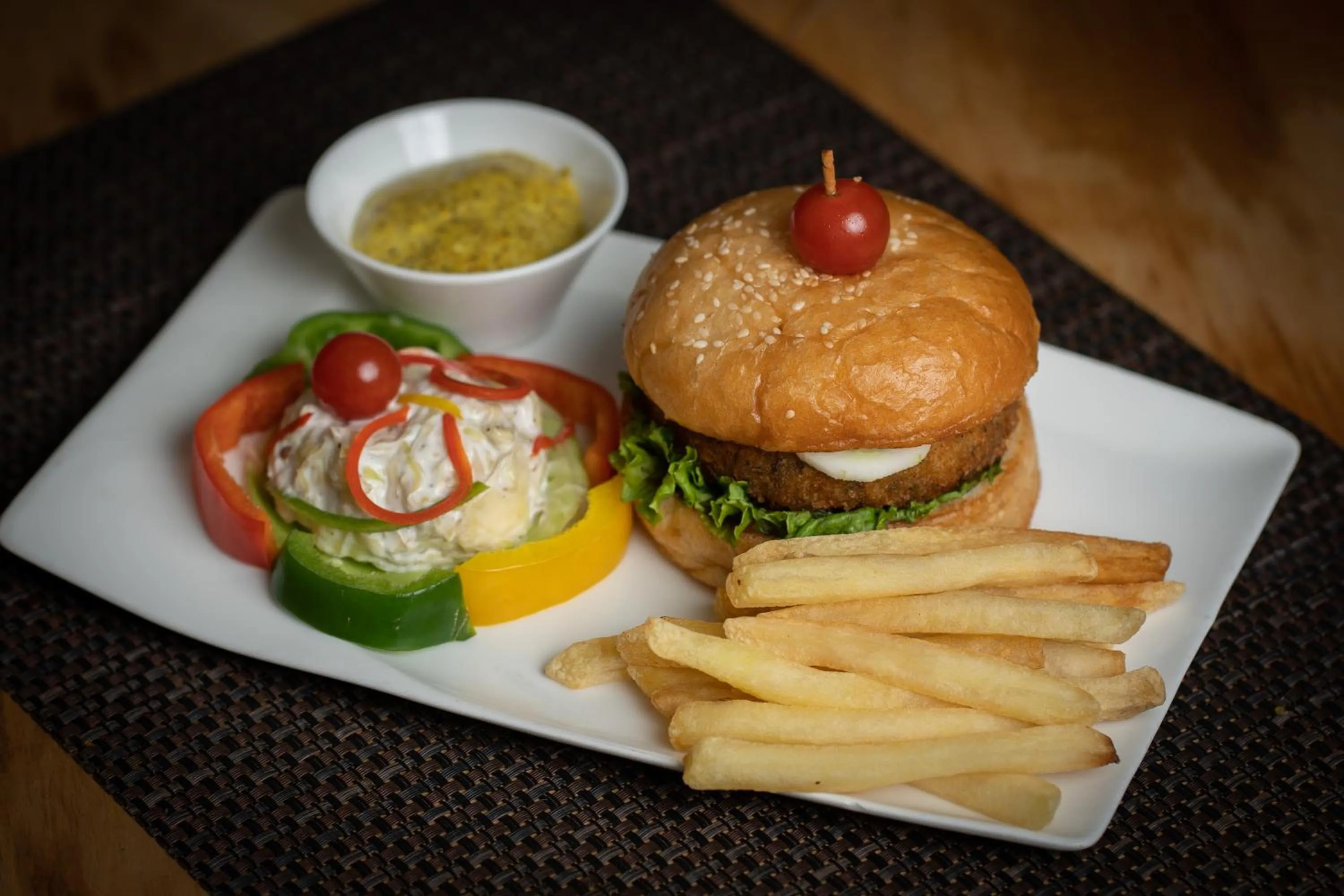 Food and drinks in Udman Hotel at 18km from IGI Airport, By Ferns N Petals, Chattarpur, Delhi