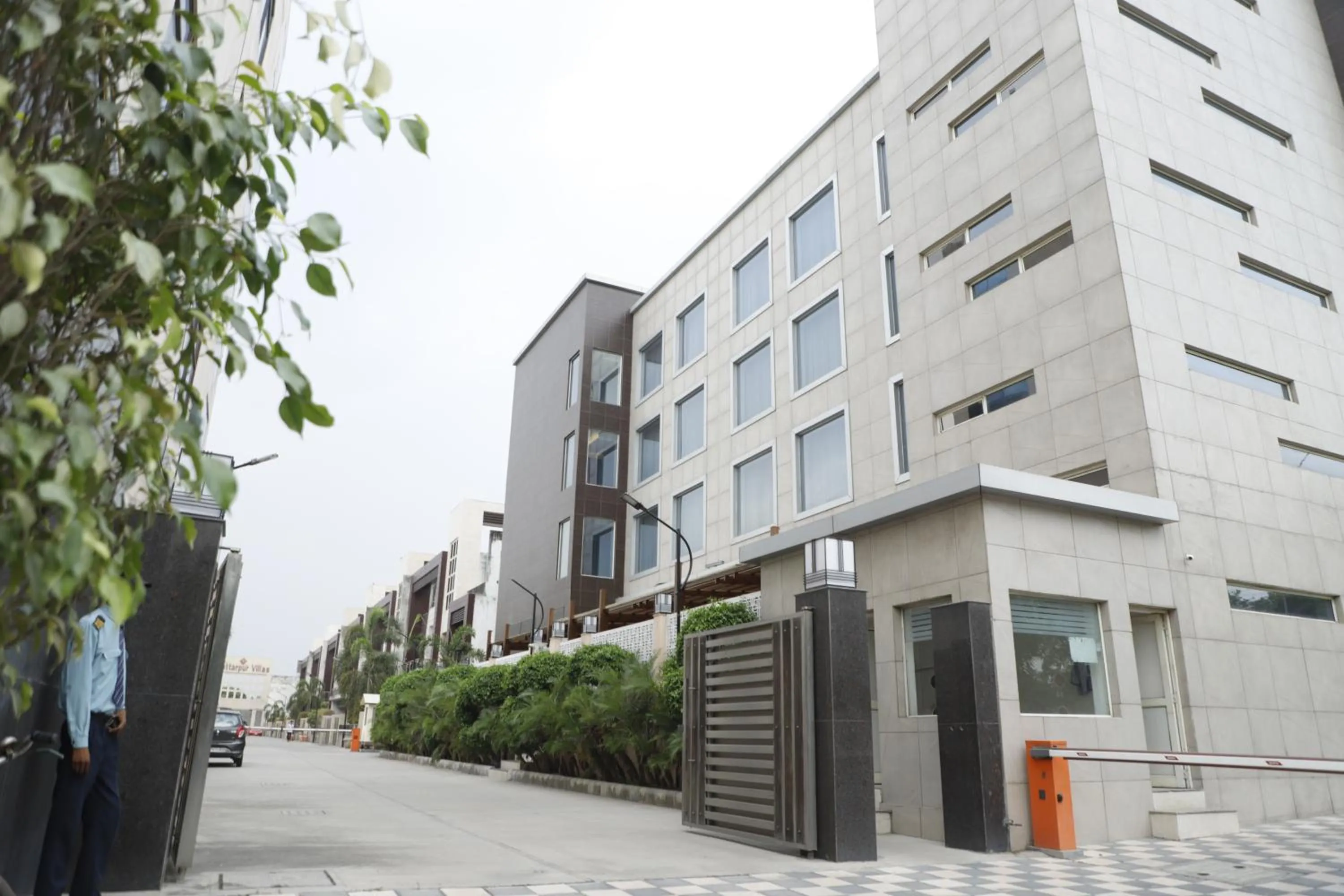 Property building in Udman Hotel at 18km from IGI Airport, By Ferns N Petals, Chattarpur, Delhi