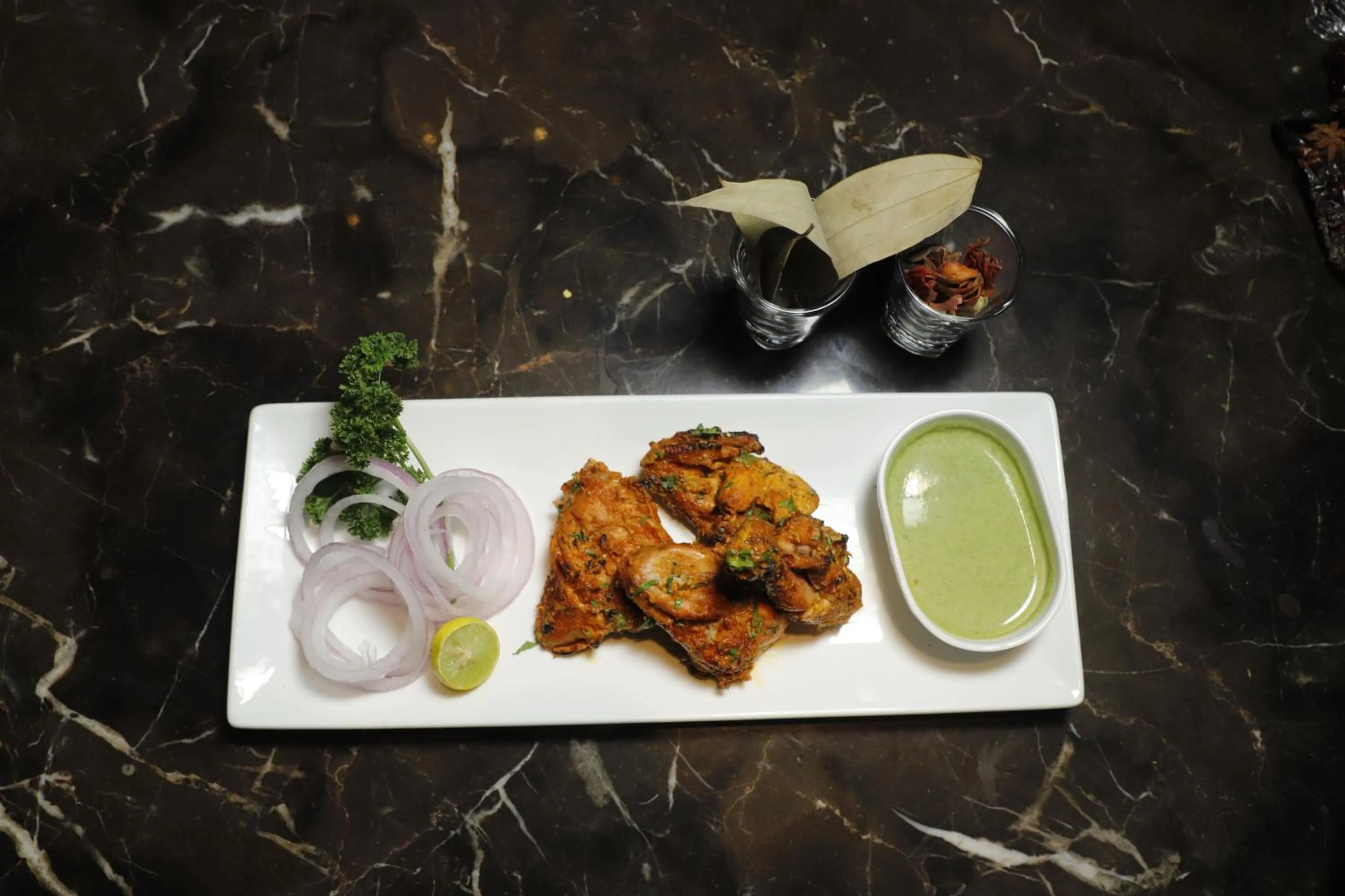 Food and drinks in Udman Hotel at 18km from IGI Airport, By Ferns N Petals, Chattarpur, Delhi