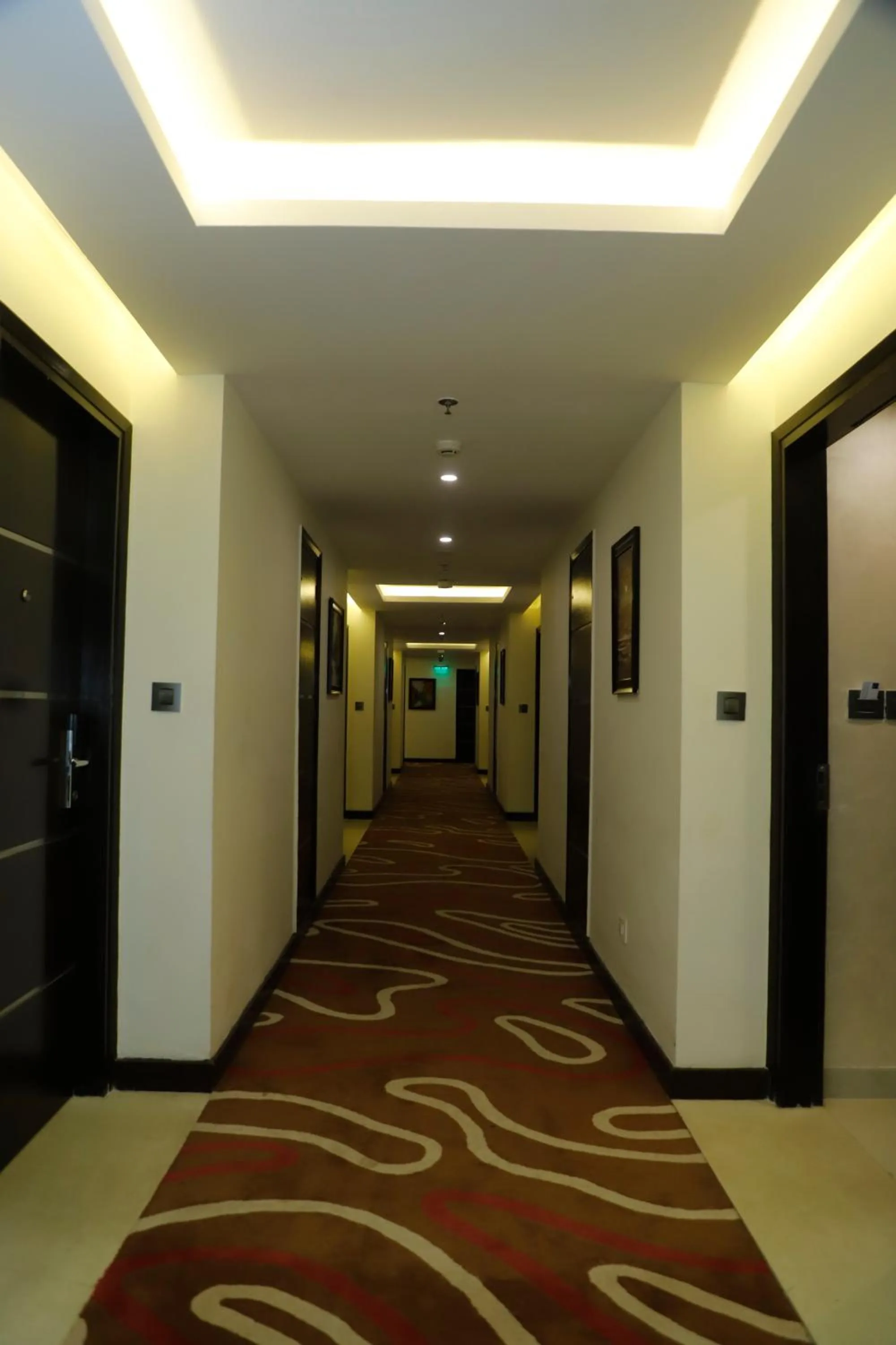 Property building in Udman Hotel at 18km from IGI Airport, By Ferns N Petals, Chattarpur, Delhi