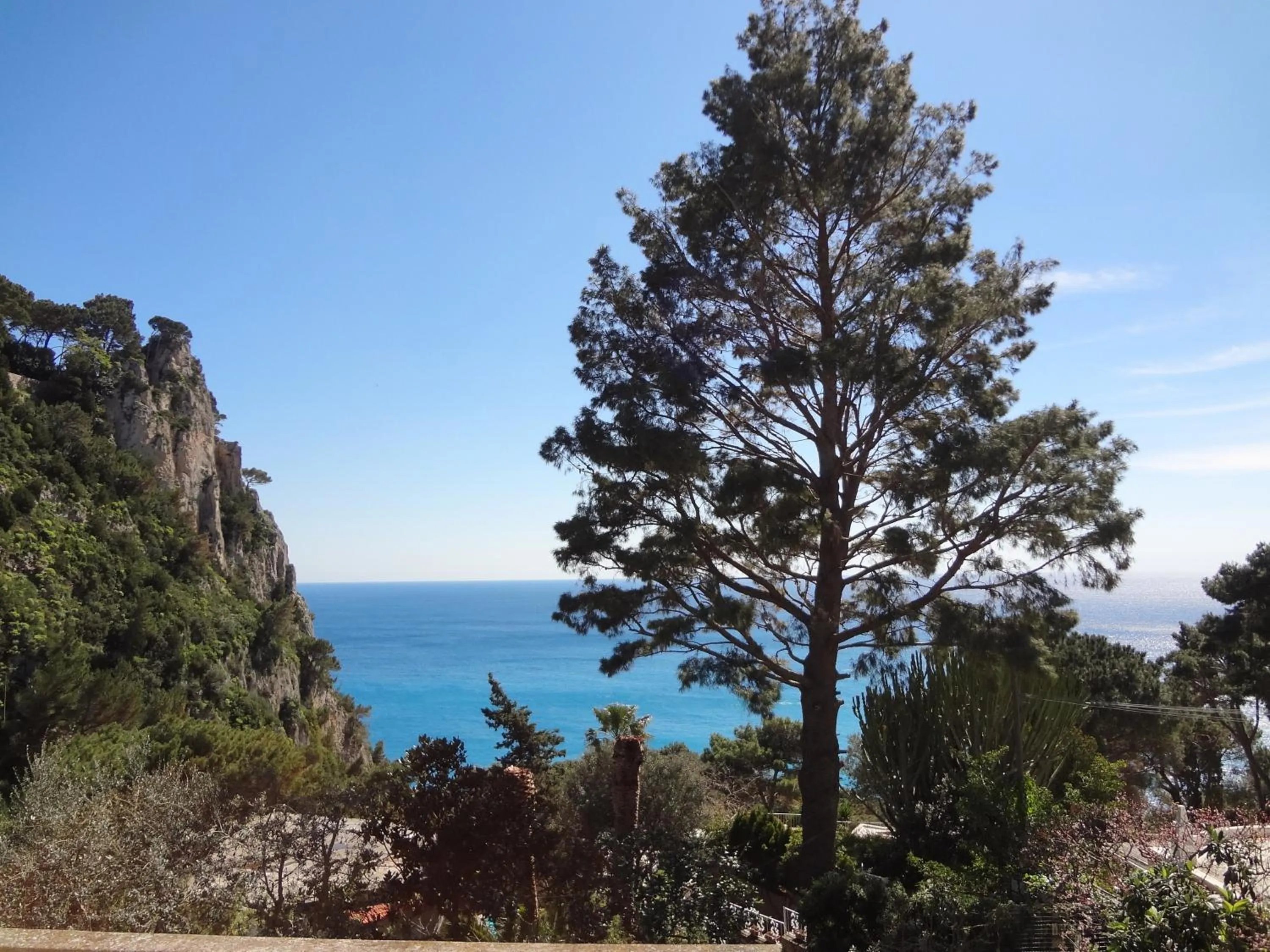 View (from property/room) in Casa Augusto B&B