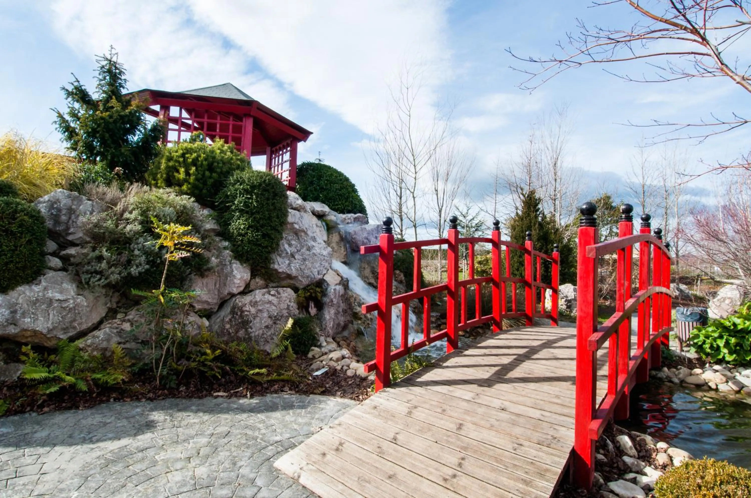 Nearby landmark in ibis Styles Pamplona Noain