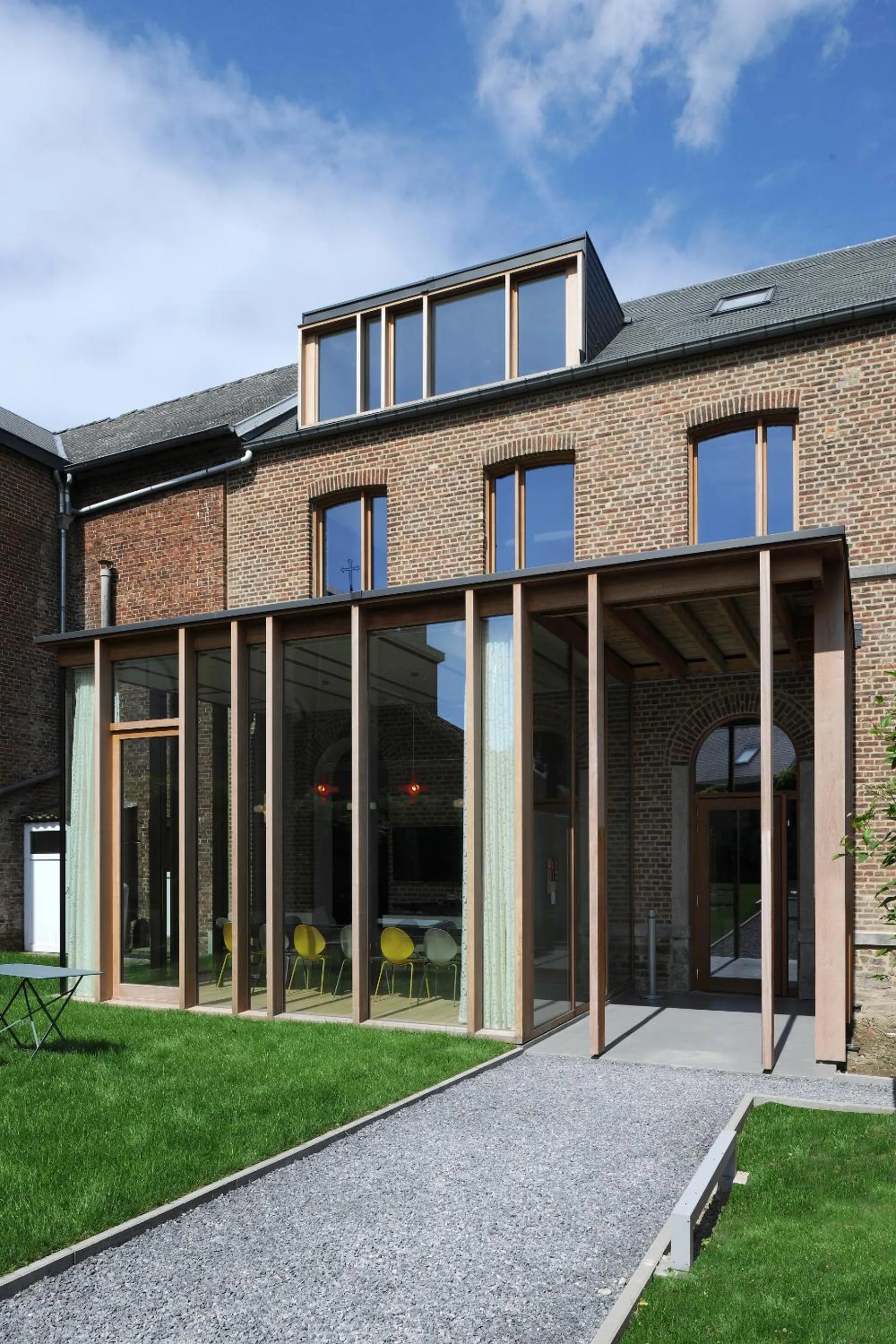 Property building in Le Presbytère