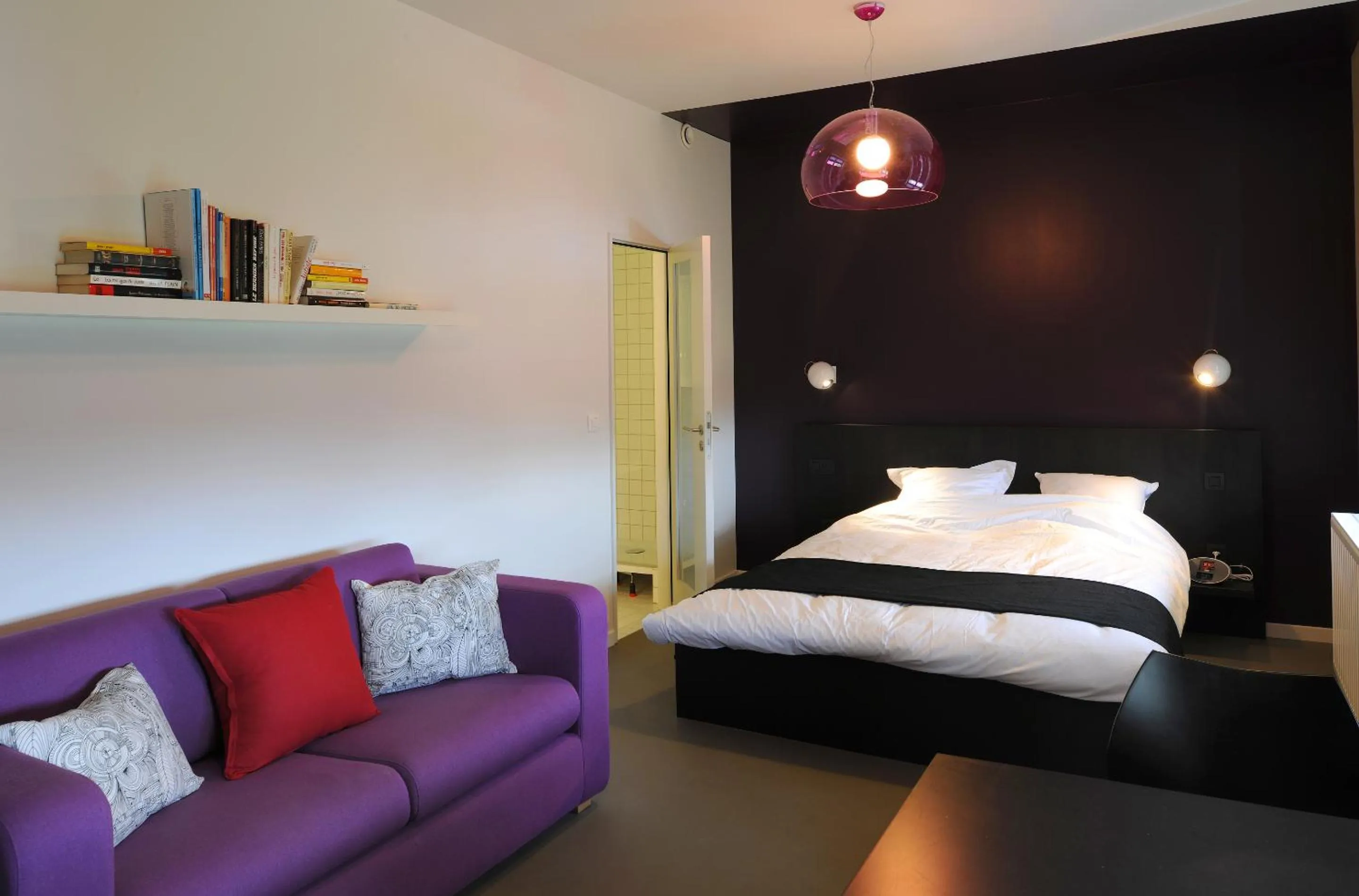 Other, Bed in Le Presbytère