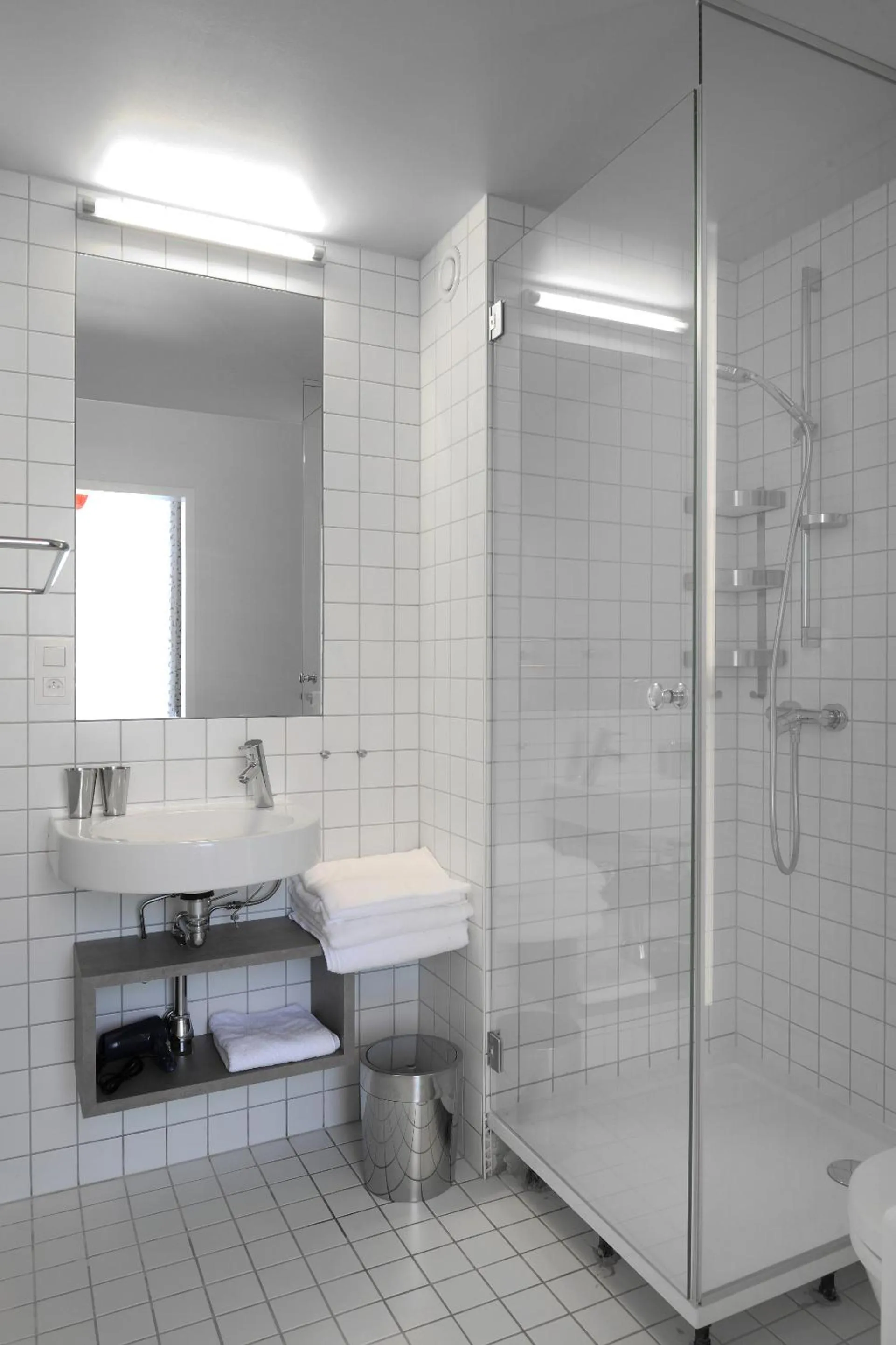 Bathroom in Le Presbytère