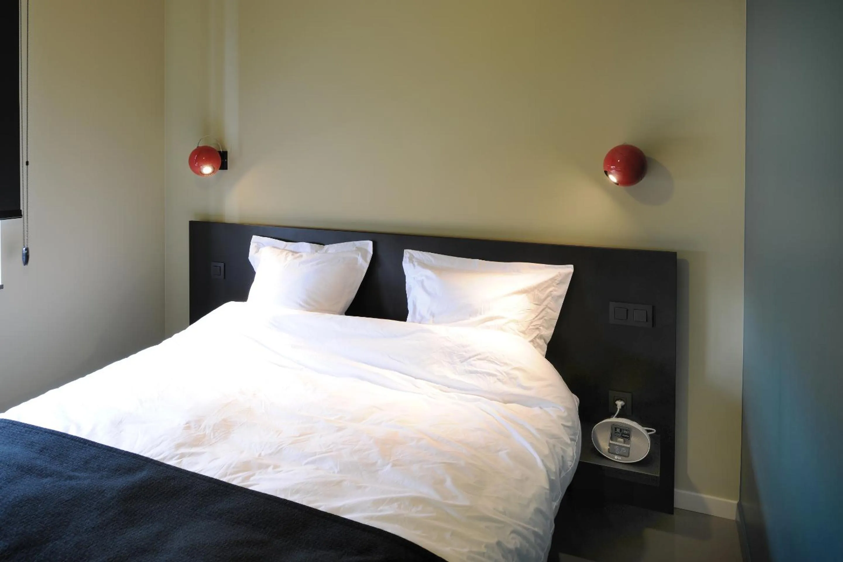 Bedroom, Bed in Le Presbytère