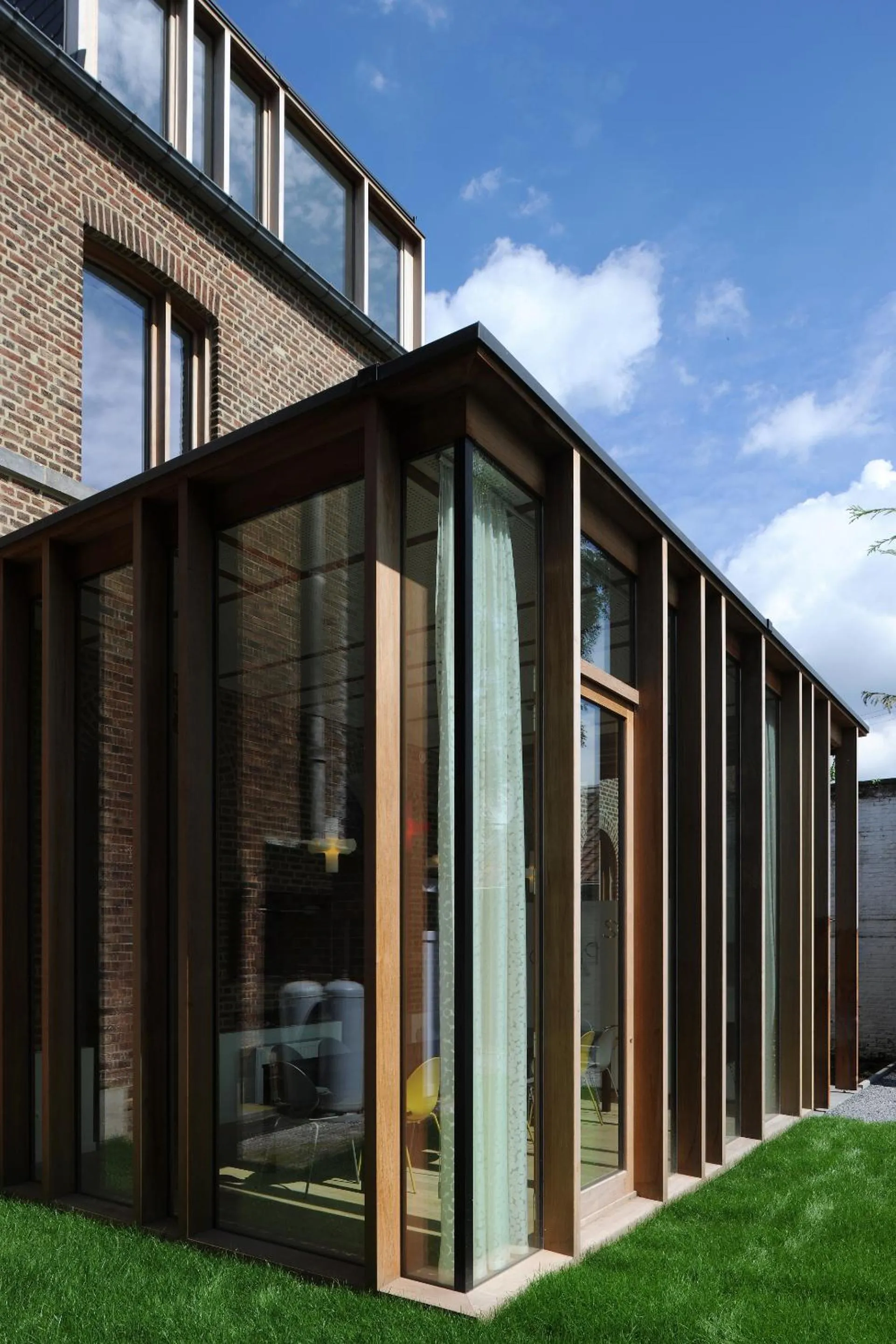 Property building in Le Presbytère