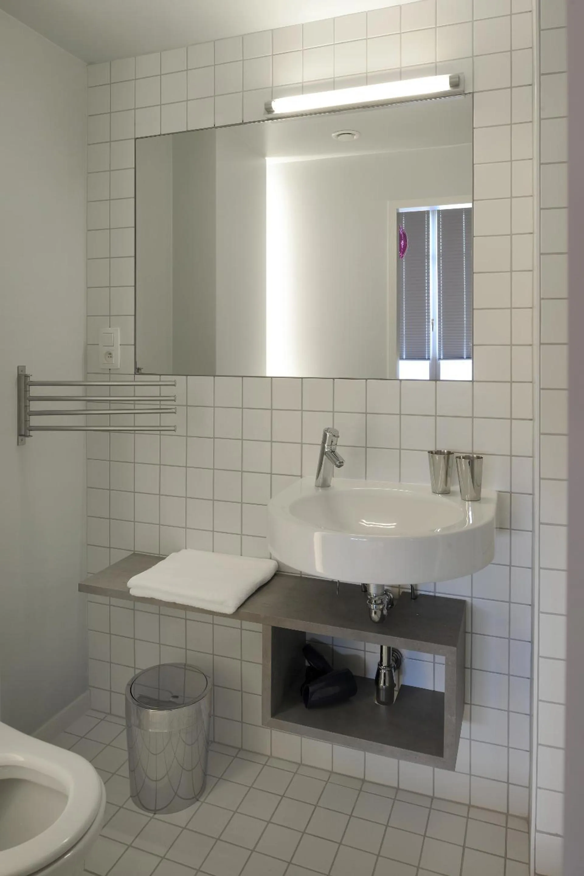 Bathroom in Le Presbytère