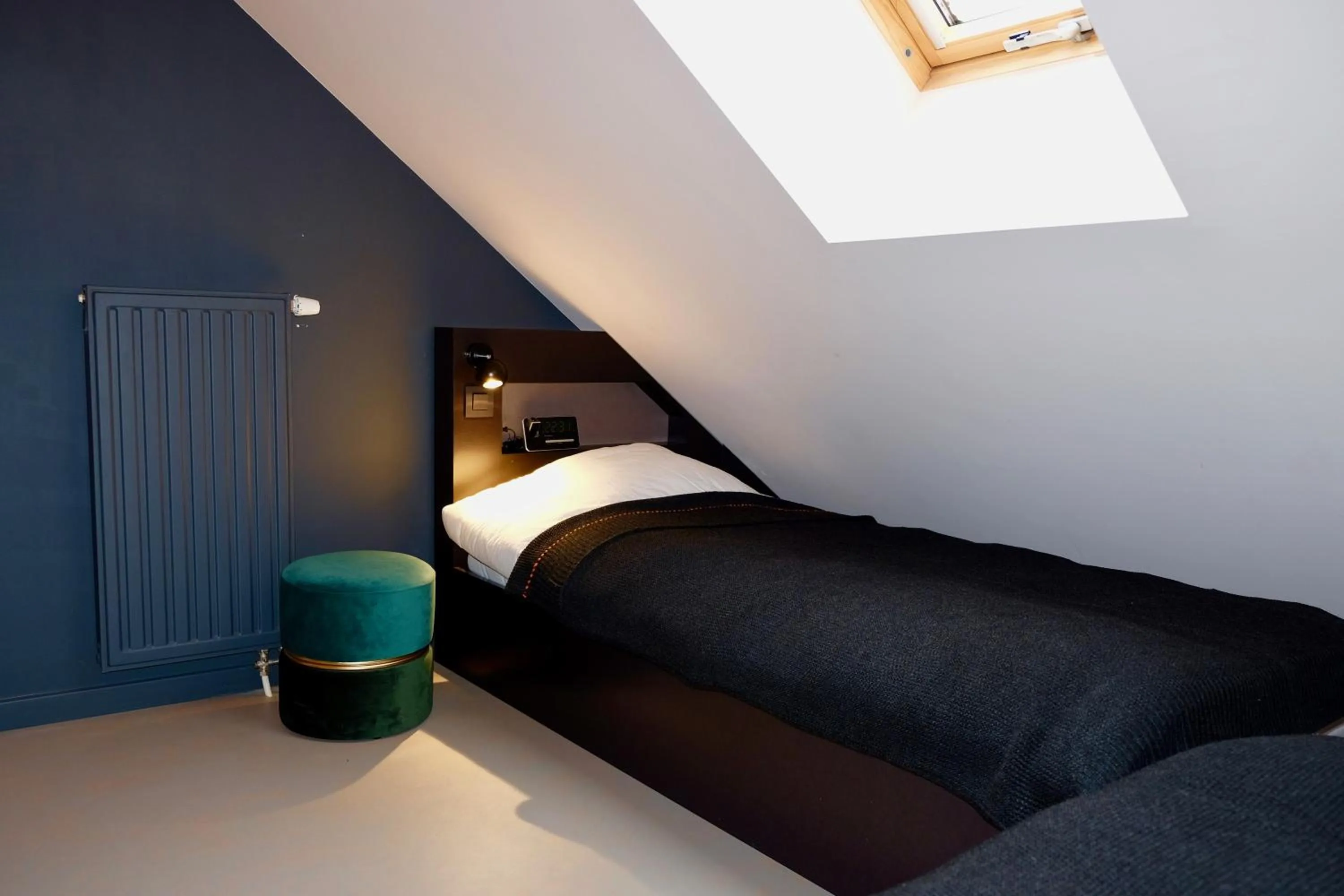 Bedroom, Bed in Le Presbytère