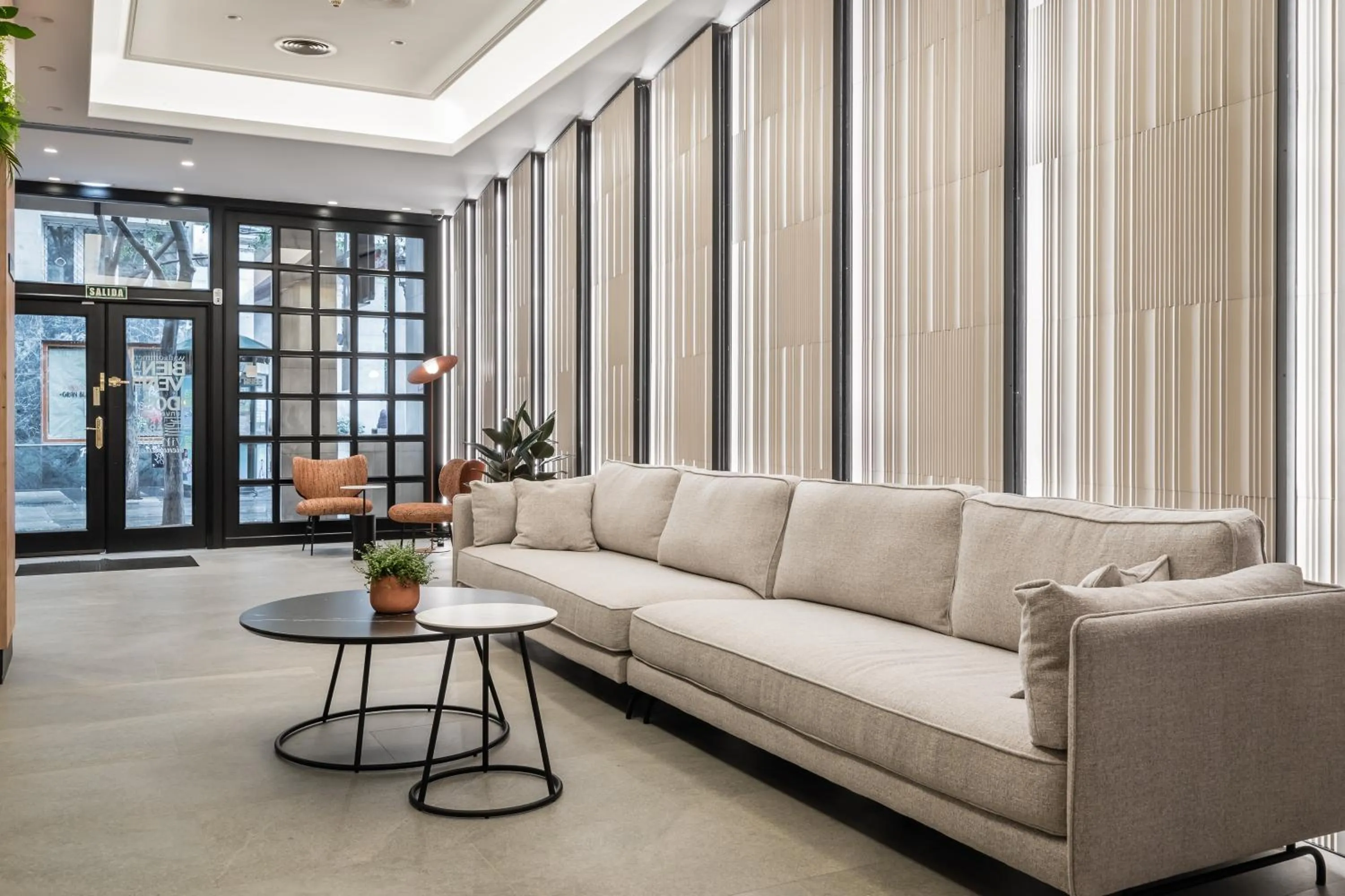 Lobby or reception in Hotel Don Jaime 54