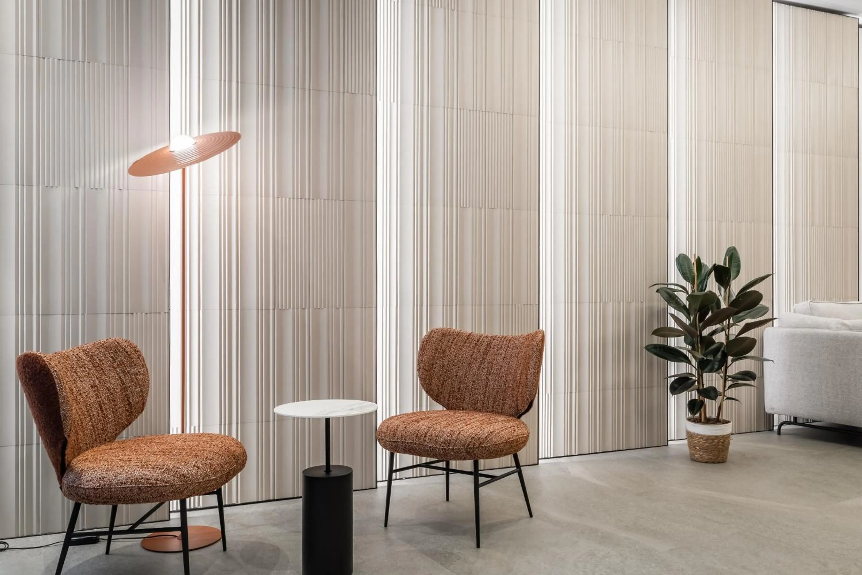 Lobby or reception in Hotel Don Jaime 54