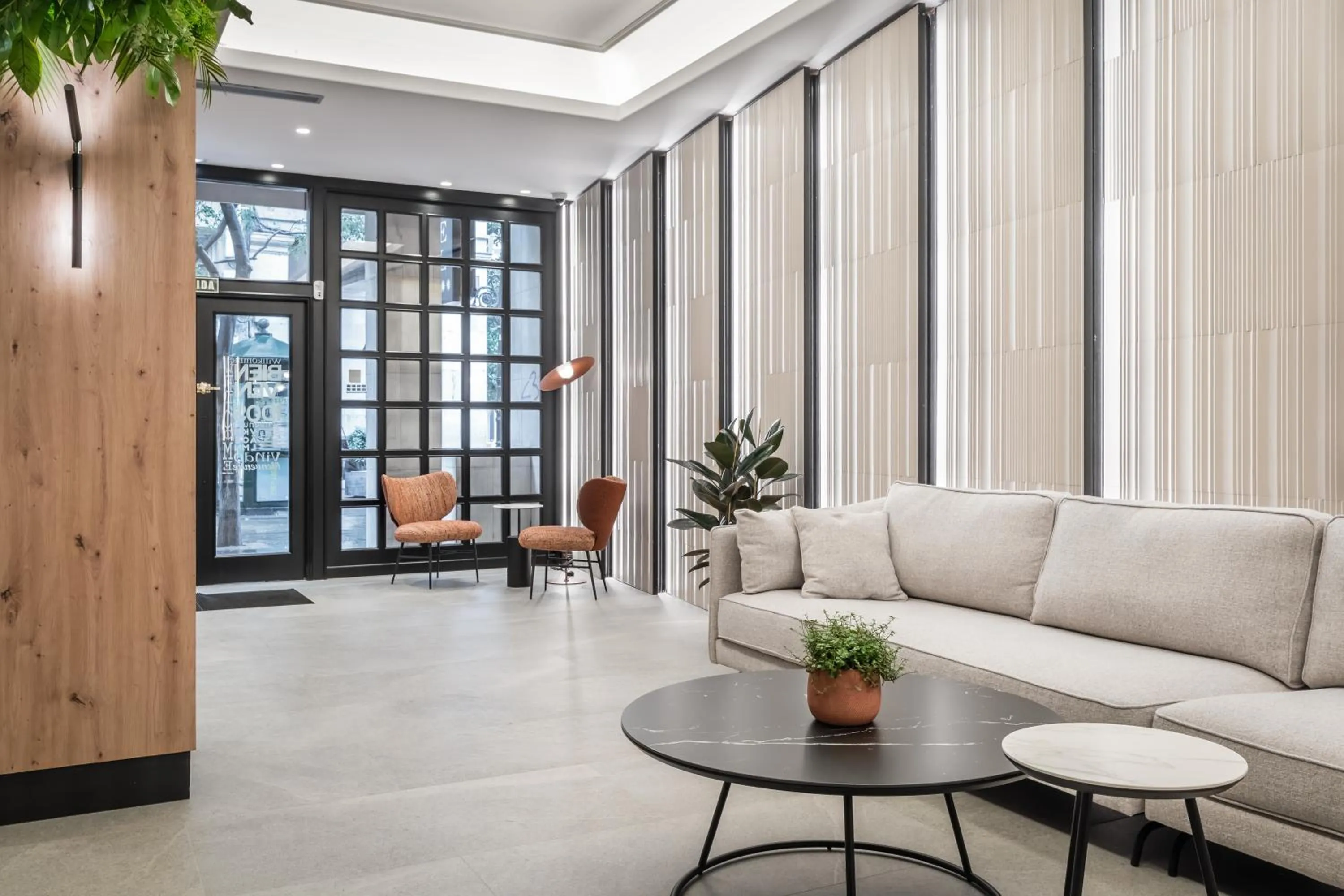 Lobby or reception in Hotel Don Jaime 54