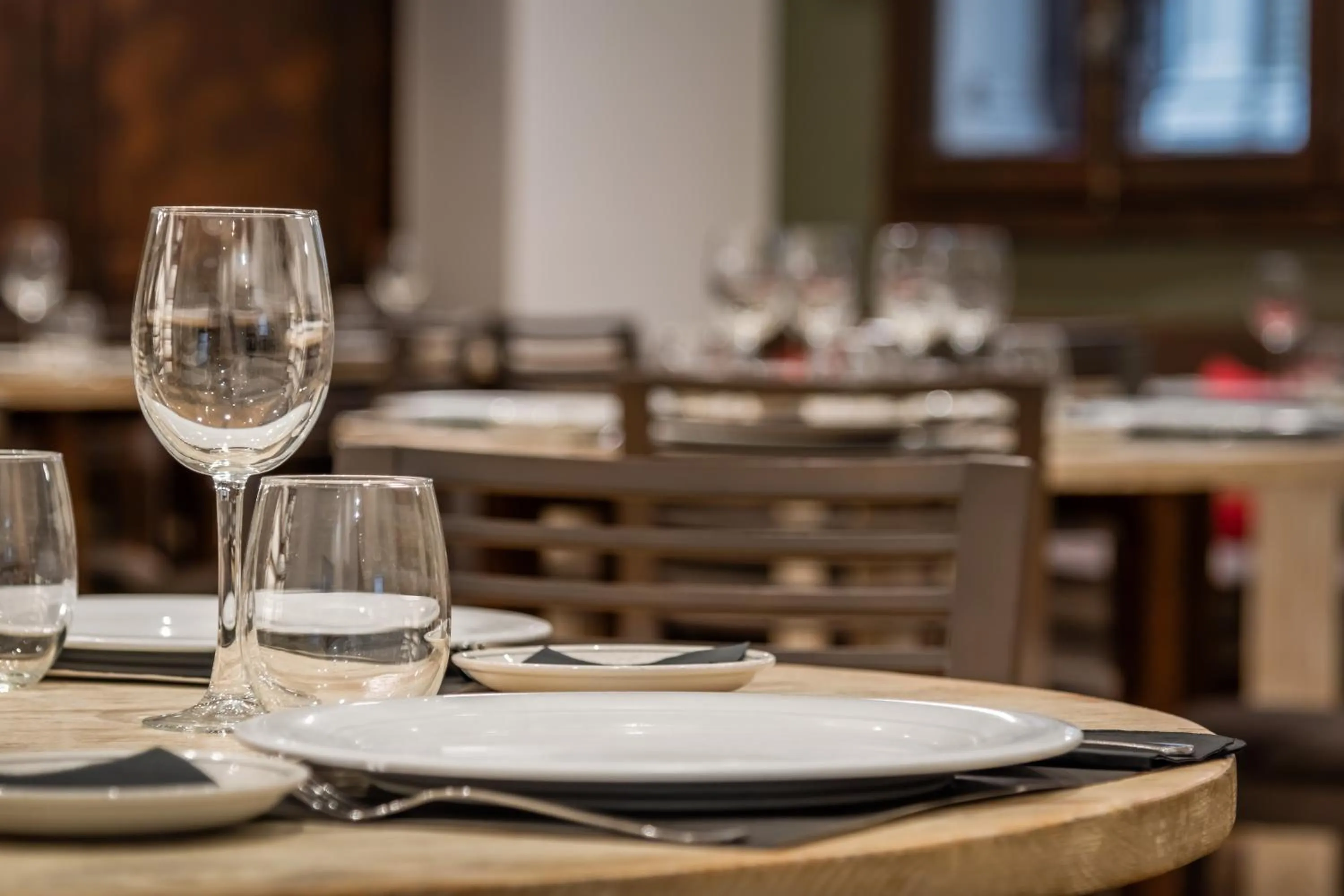 Restaurant/places to eat in Hotel Don Jaime 54