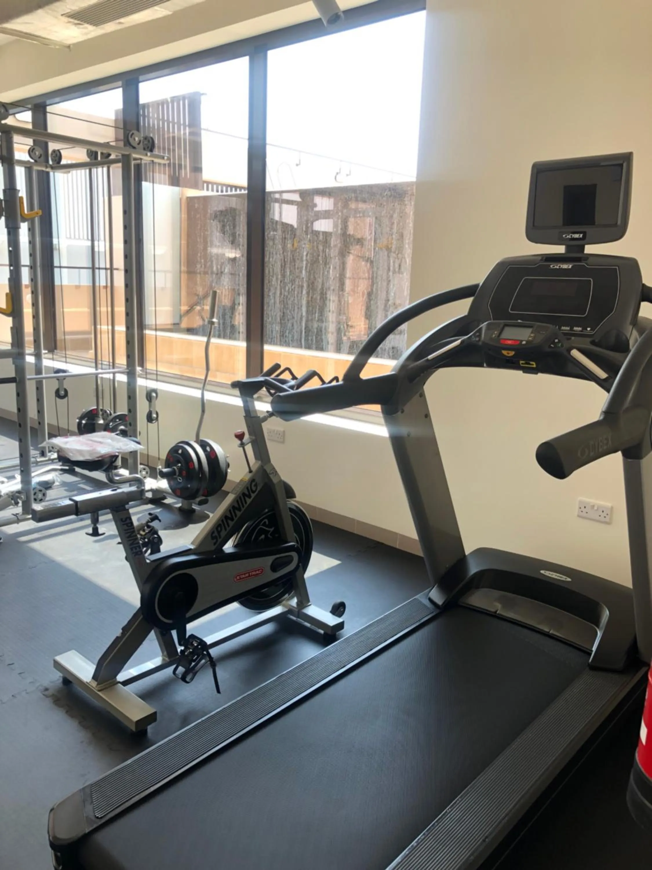 Spa and wellness centre/facilities in Azur Regency Hotel Apartments