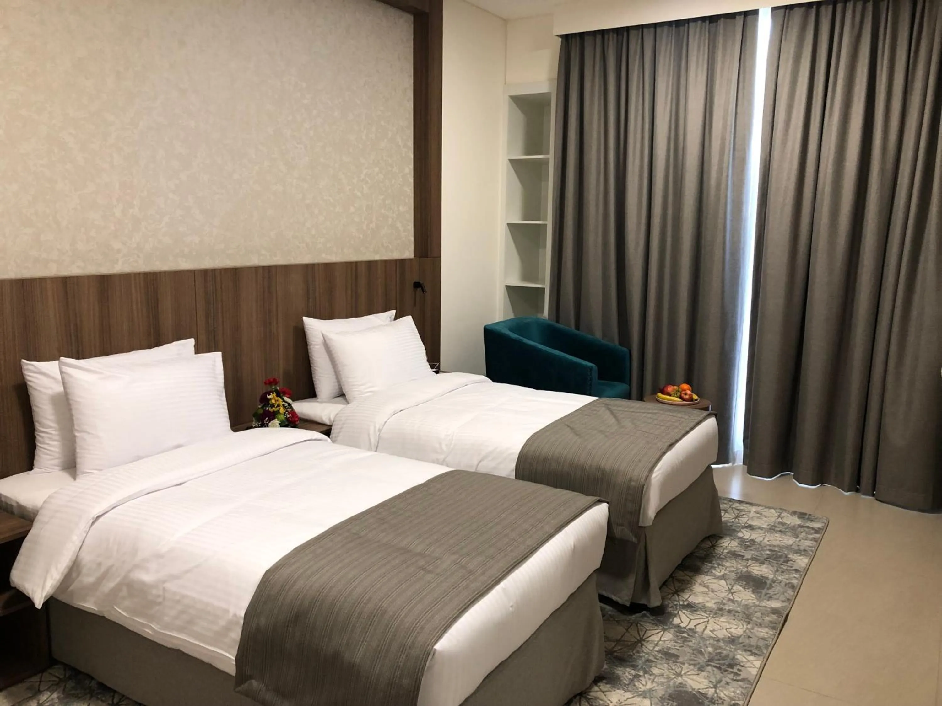 Spa and wellness centre/facilities in Azur Regency Hotel Apartments