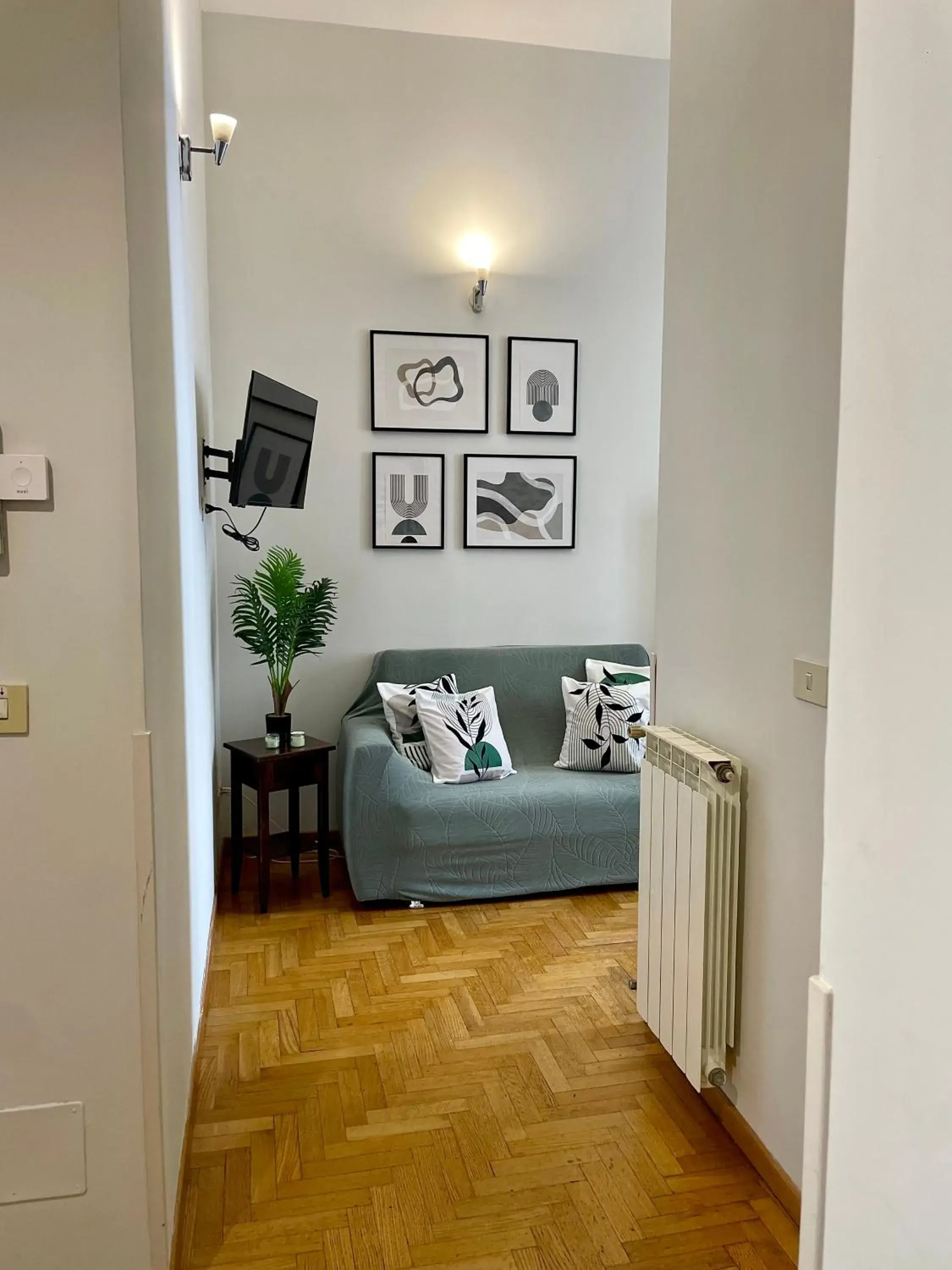 Aurora House - Appartamento accogliente a Barberini Aurora House - Appartamento accogliente a Barberini
