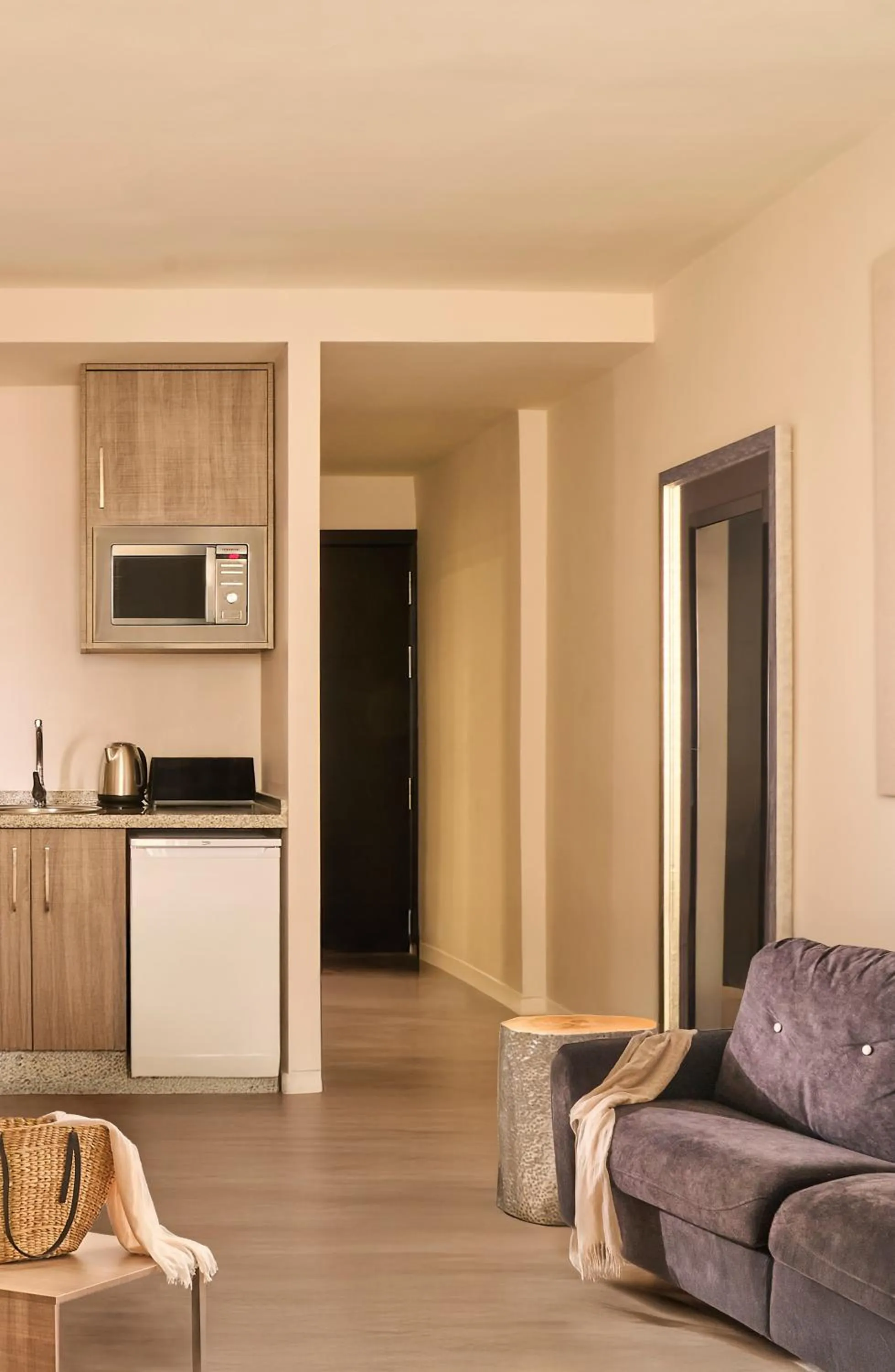 Photo of the whole room in Ona Marbella Inn